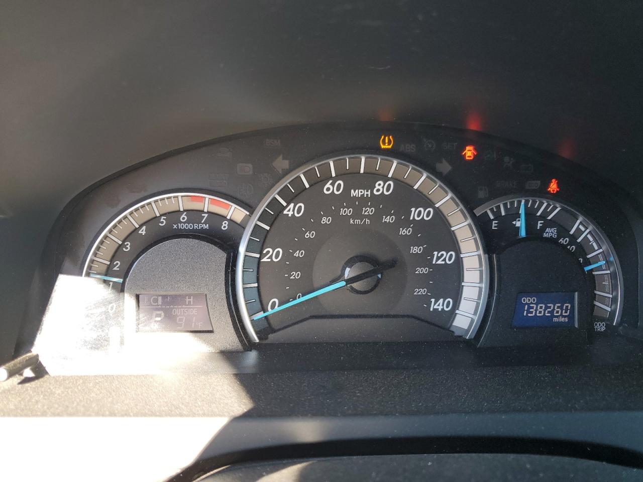 2014 Toyota Camry L VIN: 4T1BF1FK1EU765428 Lot: 85534935