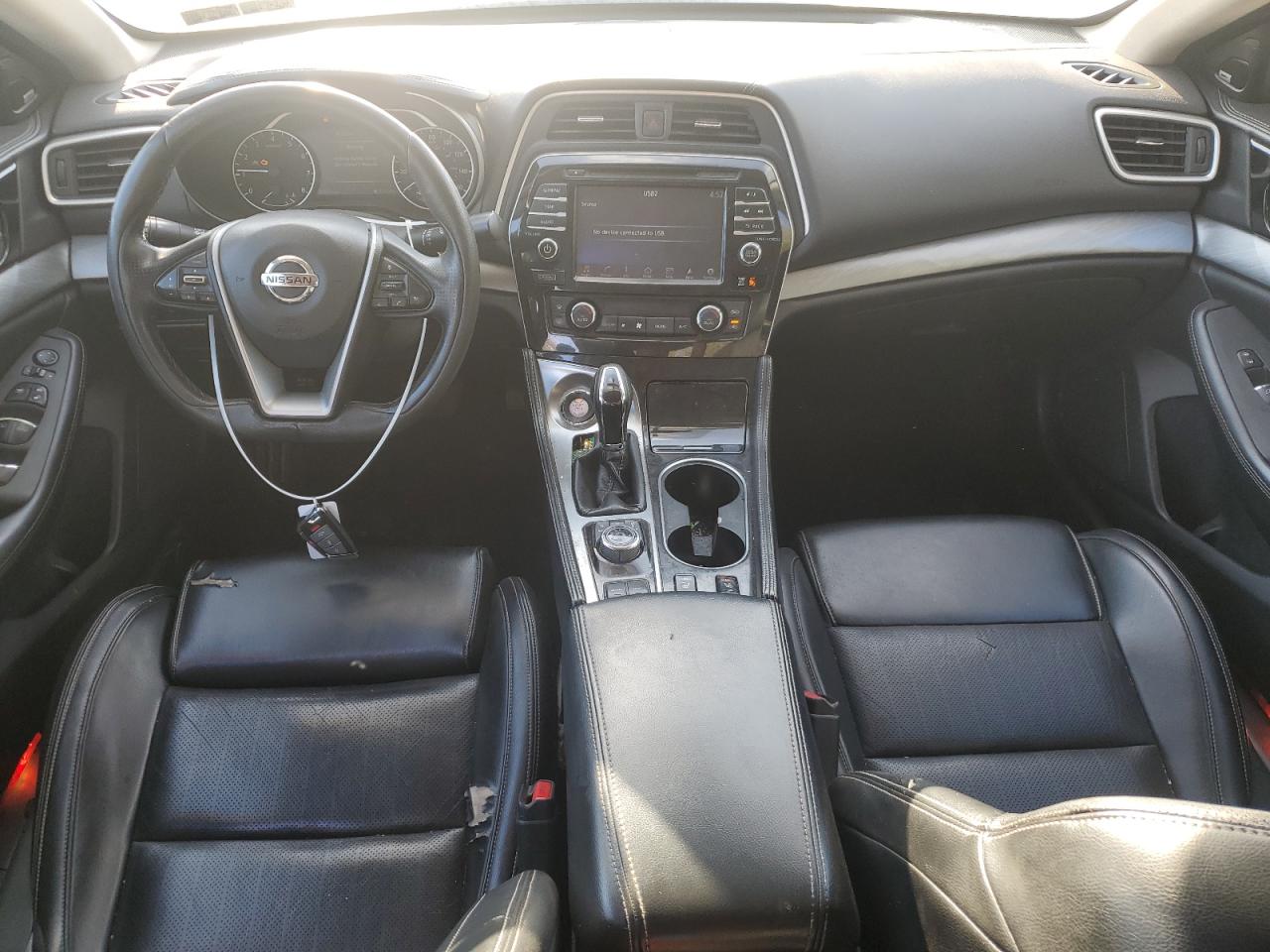 2017 Nissan Maxima 3.5S VIN: 1N4AA6AP0HC360966 Lot: 84072505