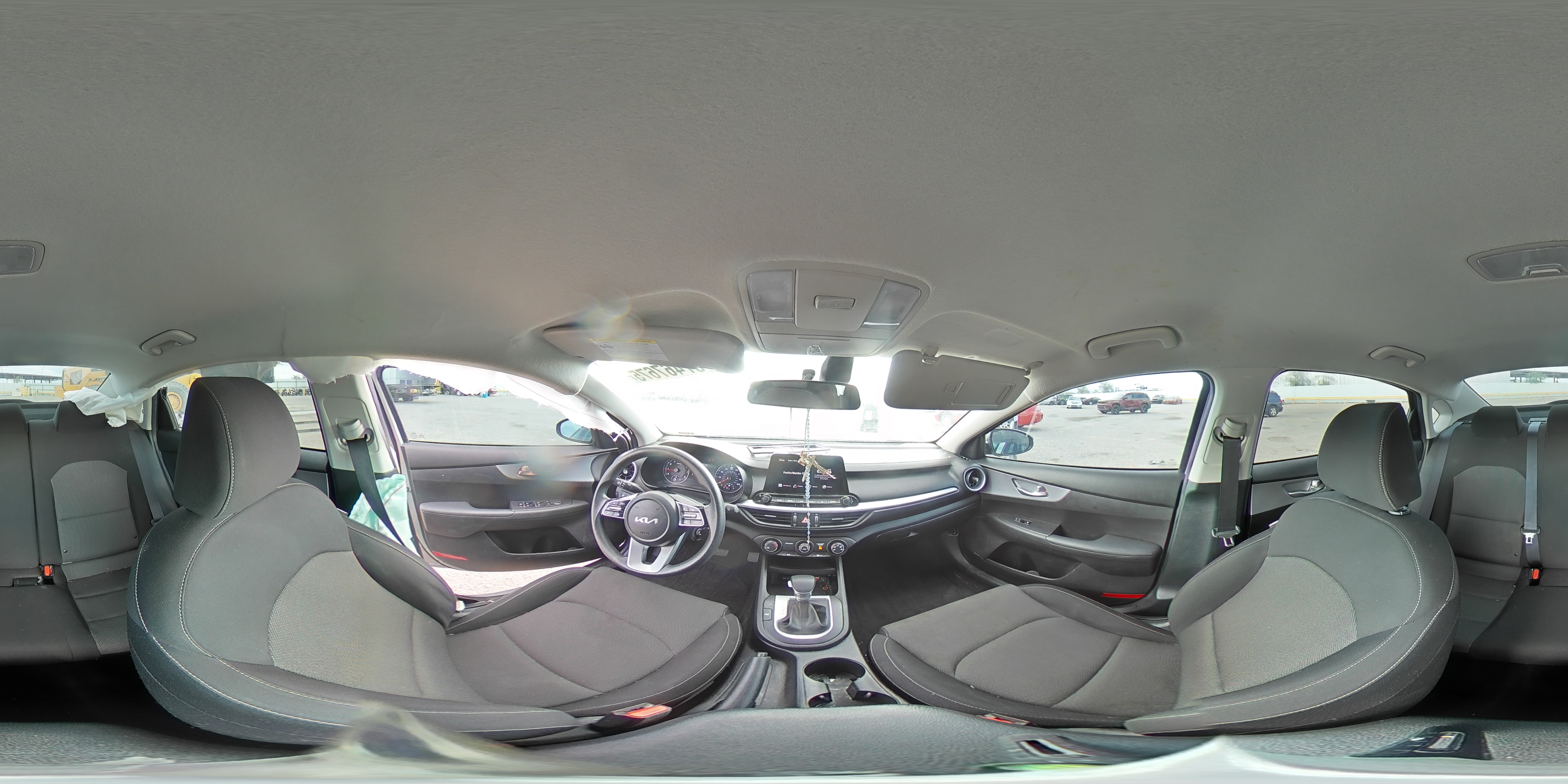 2024 Kia Forte Lx VIN: 3KPF24AD4RE703652 Lot: 87467675