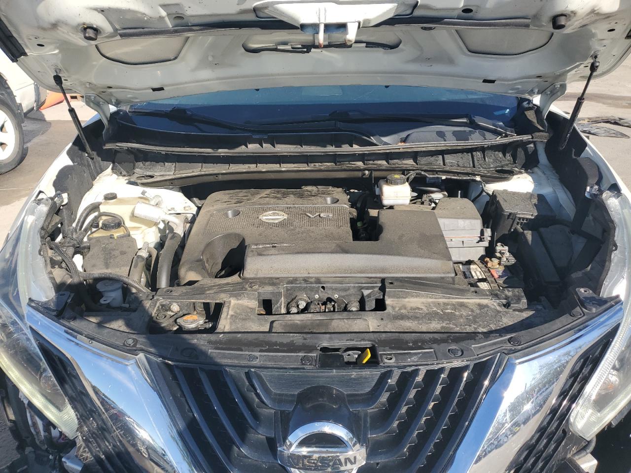 2018 Nissan Murano S VIN: 5N1AZ2MH1JN118824 Lot: 85526535