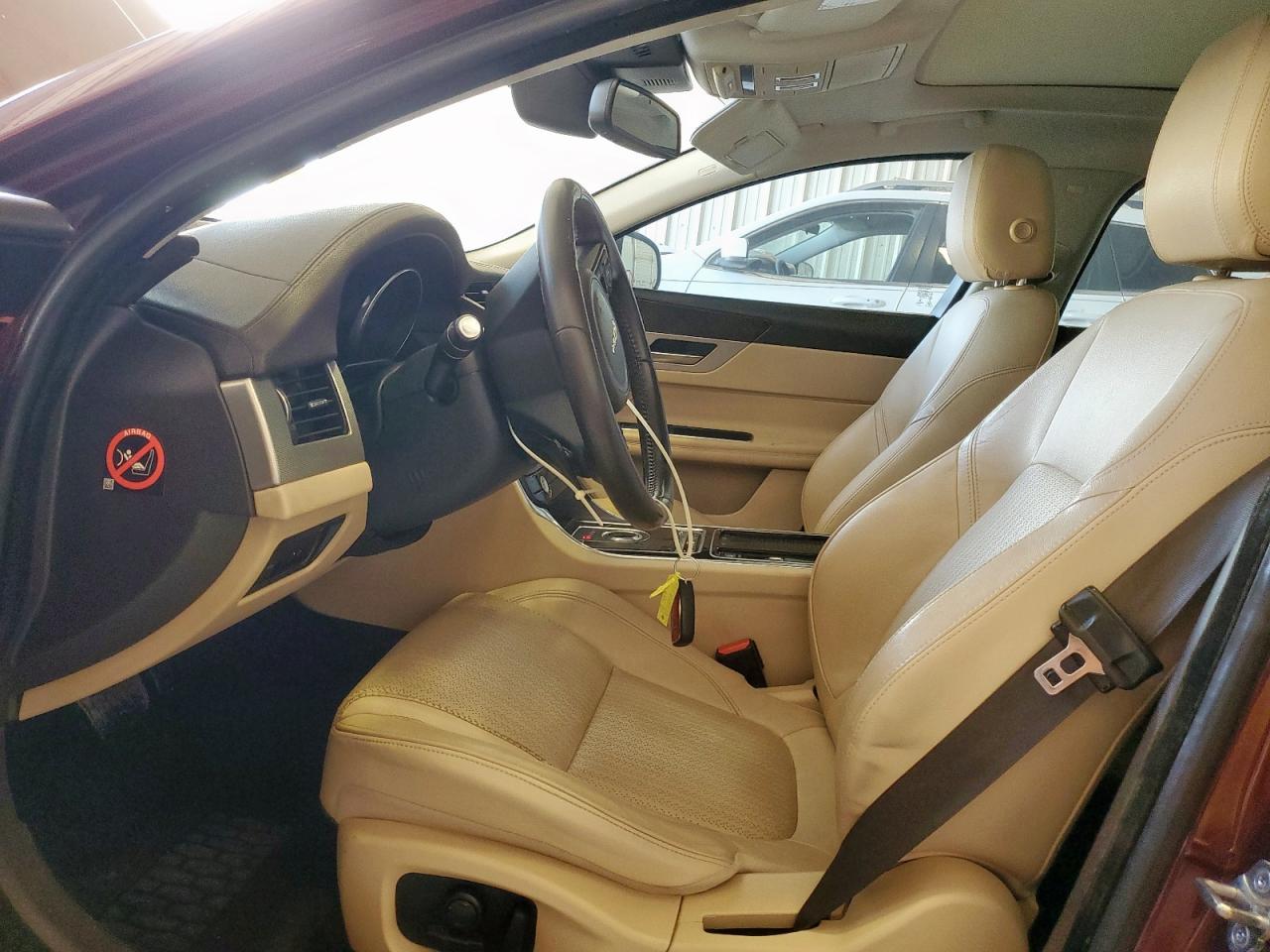 2016 Jaguar Xf Prestige VIN: SAJBK4BV1GCY11416 Lot: 85340625