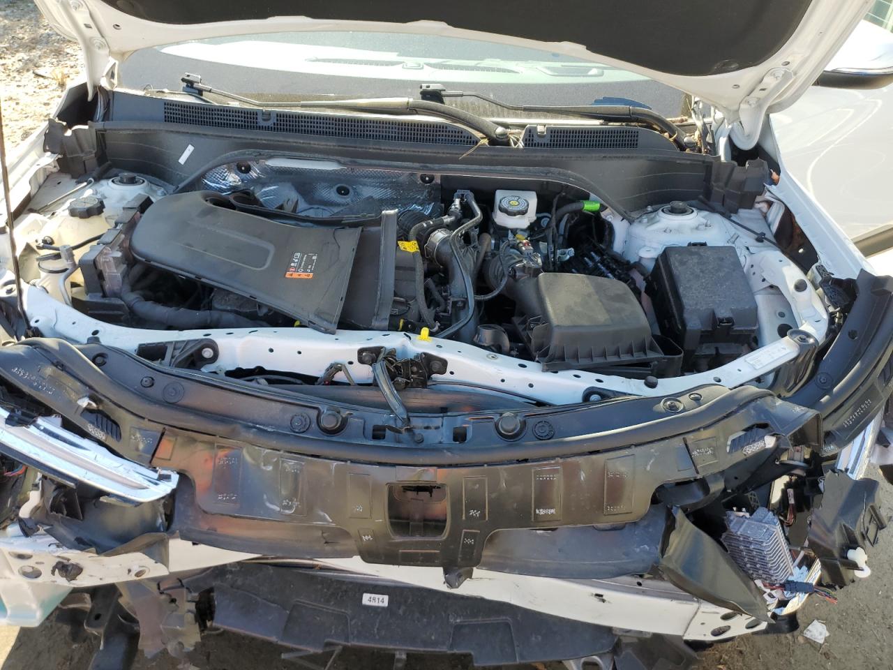 2025 Buick Envista Preferred VIN: KL47LAEPXSB106975 Lot: 89852995