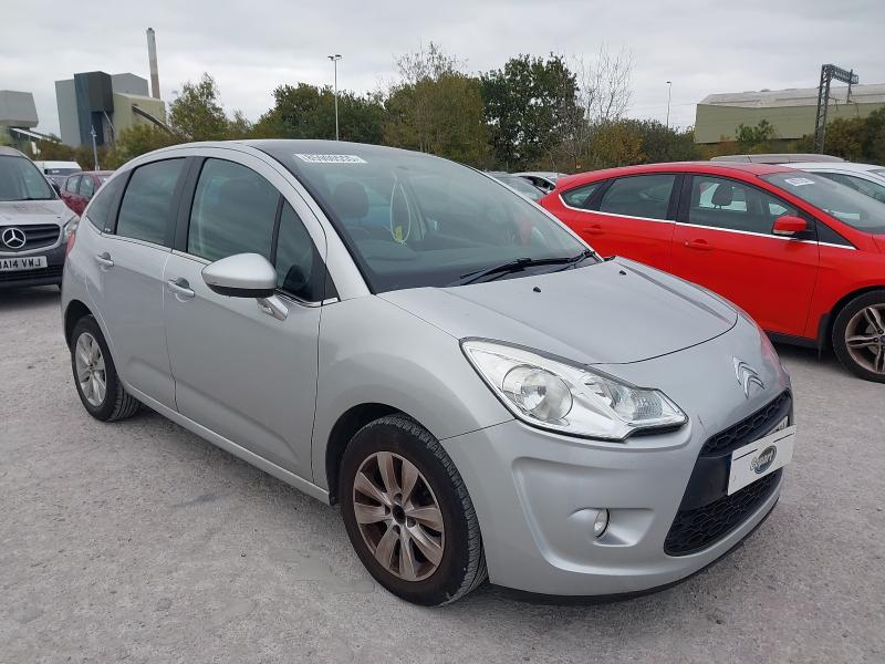 2011 CITROEN C3 VTR+ 
