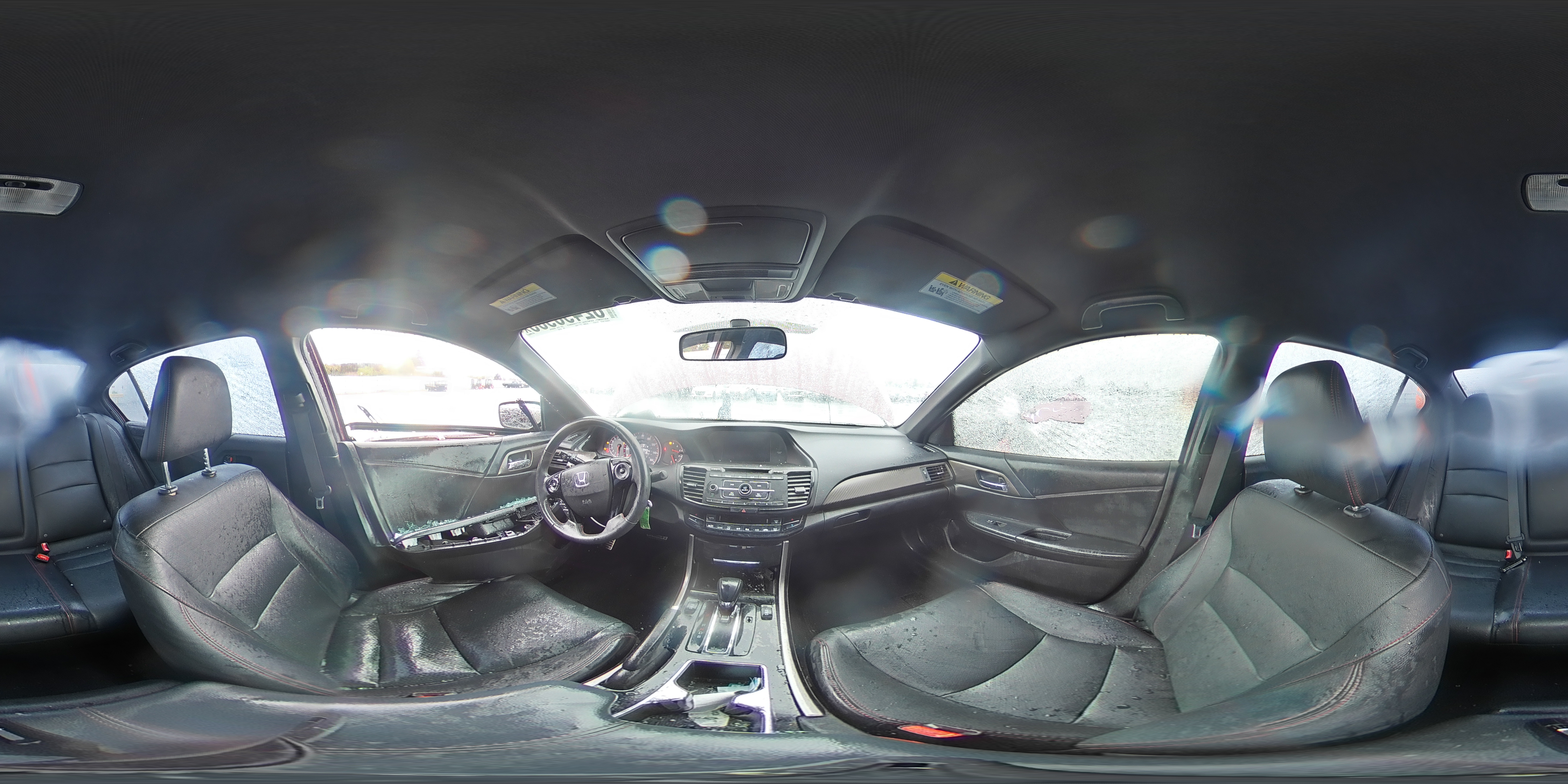 2017 Honda Accord Sport Special Edition VIN: 1HGCR2F19HA151487 Lot: 82496905