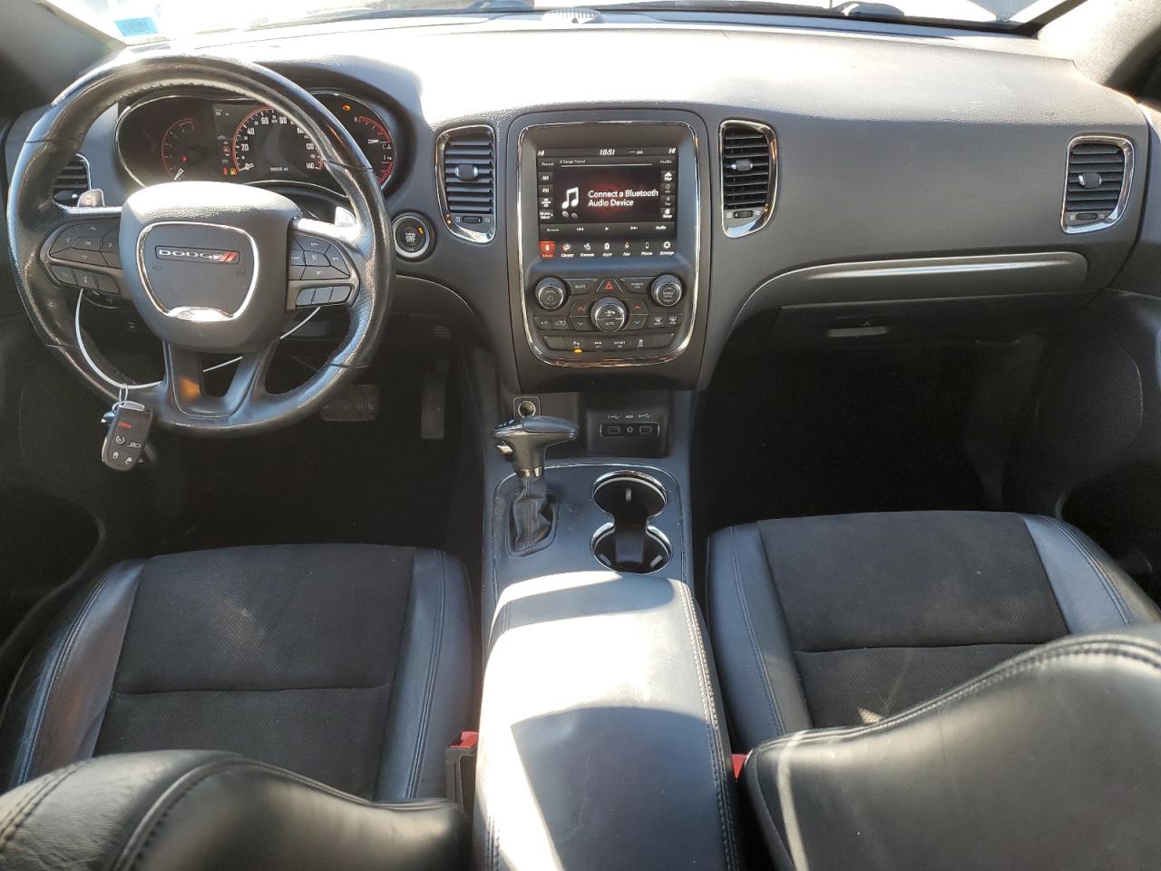 2020 Dodge Durango R/T VIN: 1C4SDJCT2LC346966 Lot: 85900665