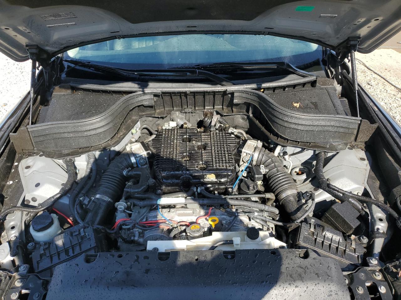 2017 Infiniti Qx50 VIN: JN1BJ0RR3HM409334 Lot: 84621425