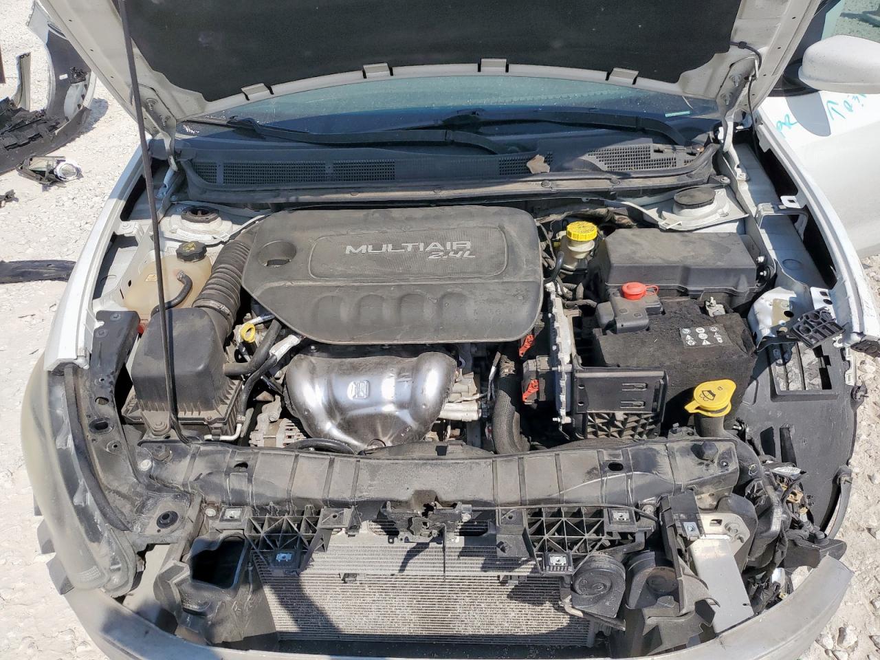 2016 Dodge Dart Sxt VIN: 1C3CDFBB6GD564973 Lot: 85489985