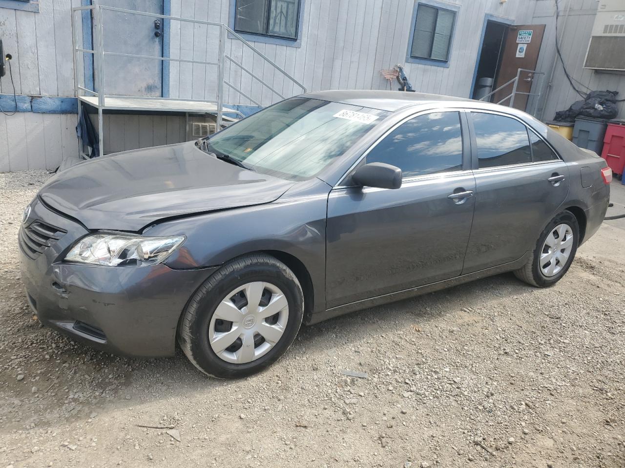 2009 Toyota Camry Base