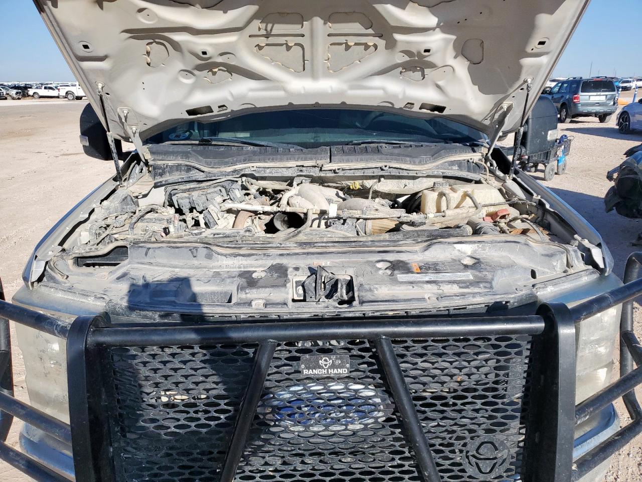 2022 Ford F250 Super Duty VIN: 1FT8W2BT9NEE50163 Lot: 90896565