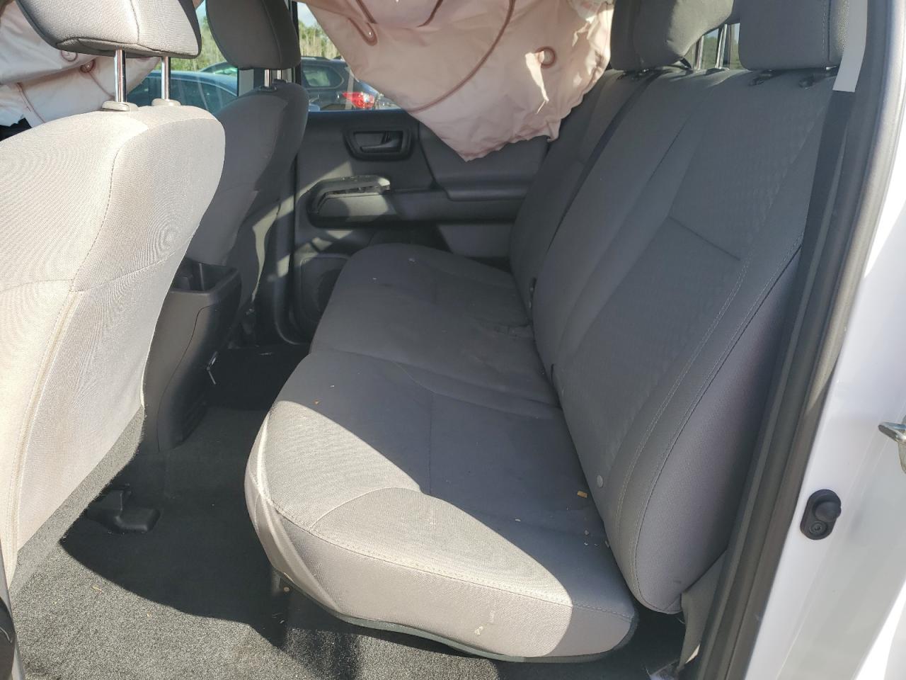 2021 Toyota Tacoma Double Cab VIN: 5TFAX5GN6MX191595 Lot: 85097525