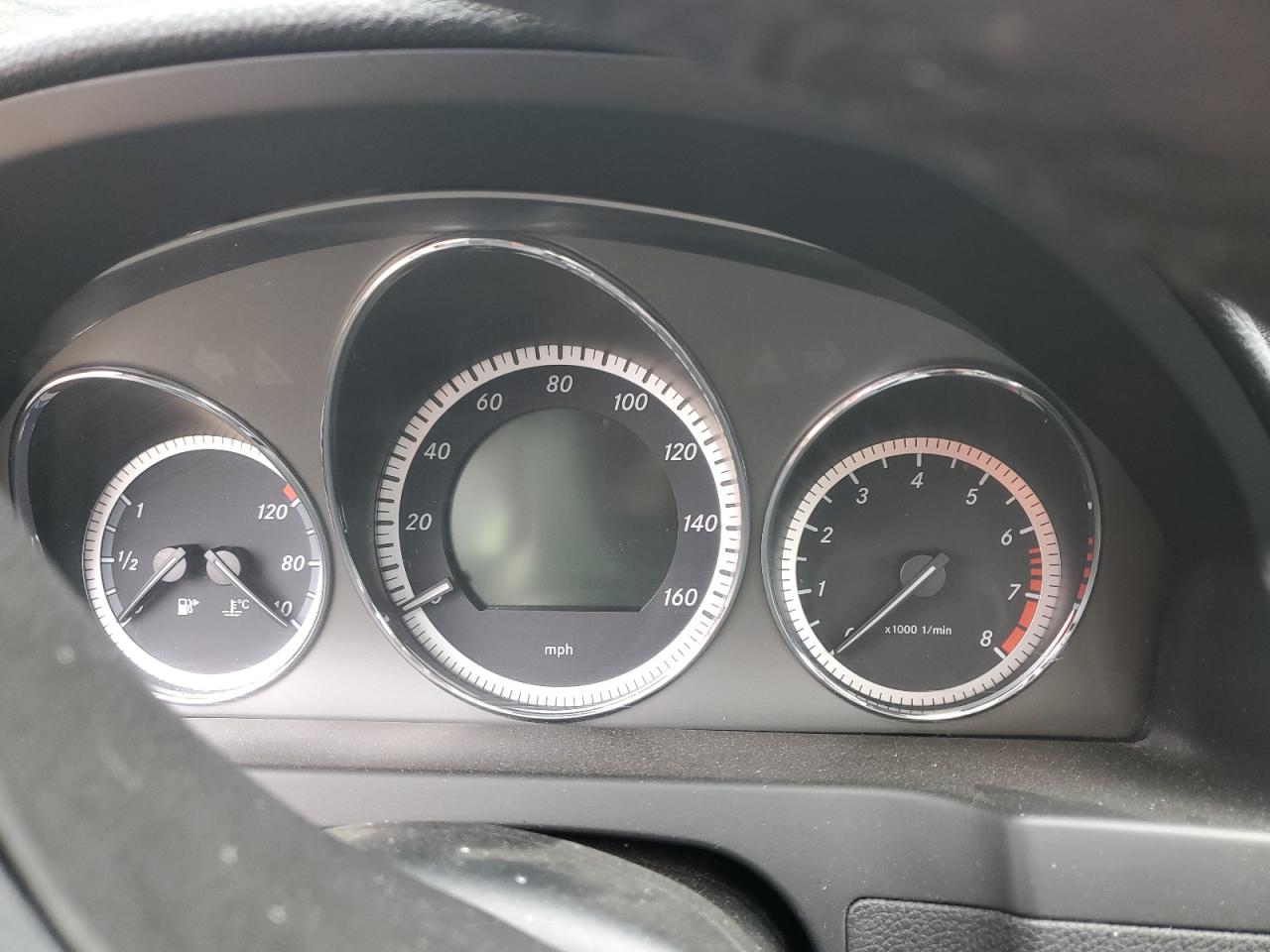 2011 Mercedes-Benz C 300 4Matic VIN: WDDGF8BBXBR148137 Lot: 82447305