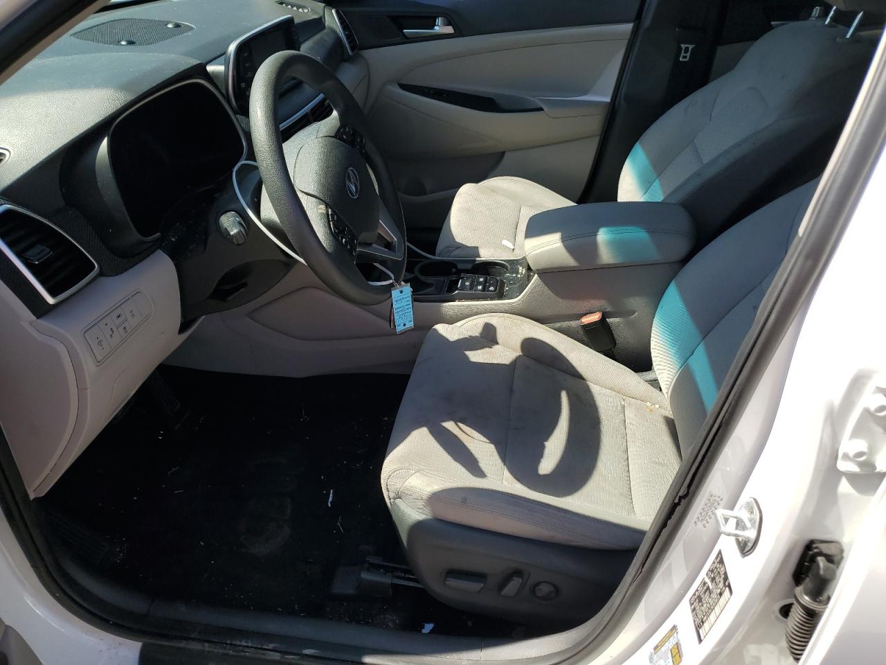 2019 Hyundai Tucson Limited VIN: KM8J3CA47KU935618 Lot: 87112705