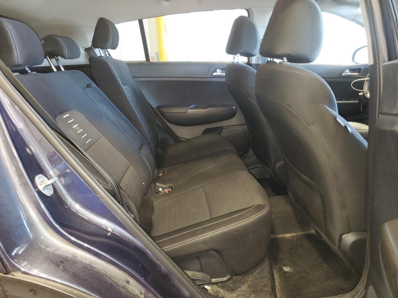 2020 Kia Sportage Lx VIN: KNDPMCAC3L7805046 Lot: 85097885