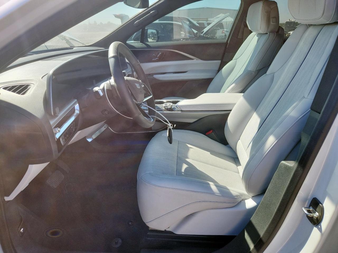 2024 Cadillac Lyriq Luxury VIN: 1GYKPPRK0RZ111748 Lot: 85855425