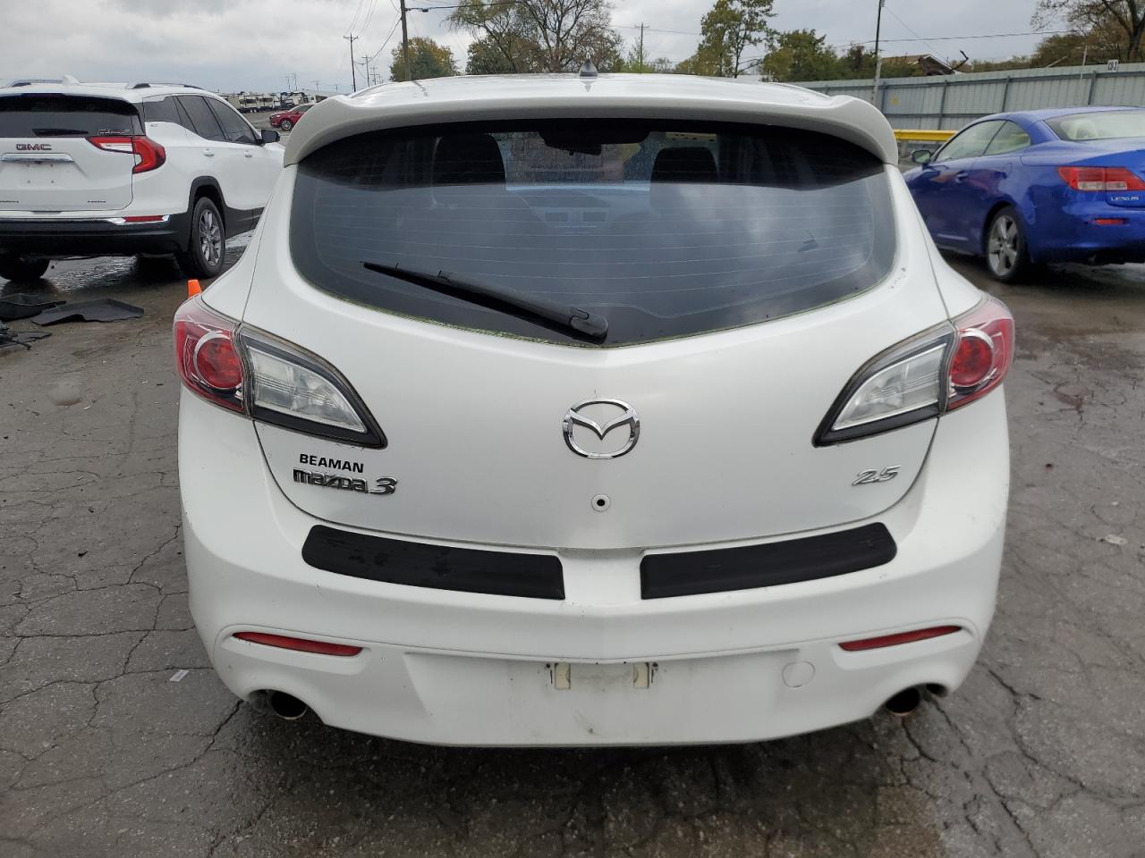 2010 Mazda 3 S VIN: JM1BL1H58A1332155 Lot: 90854355