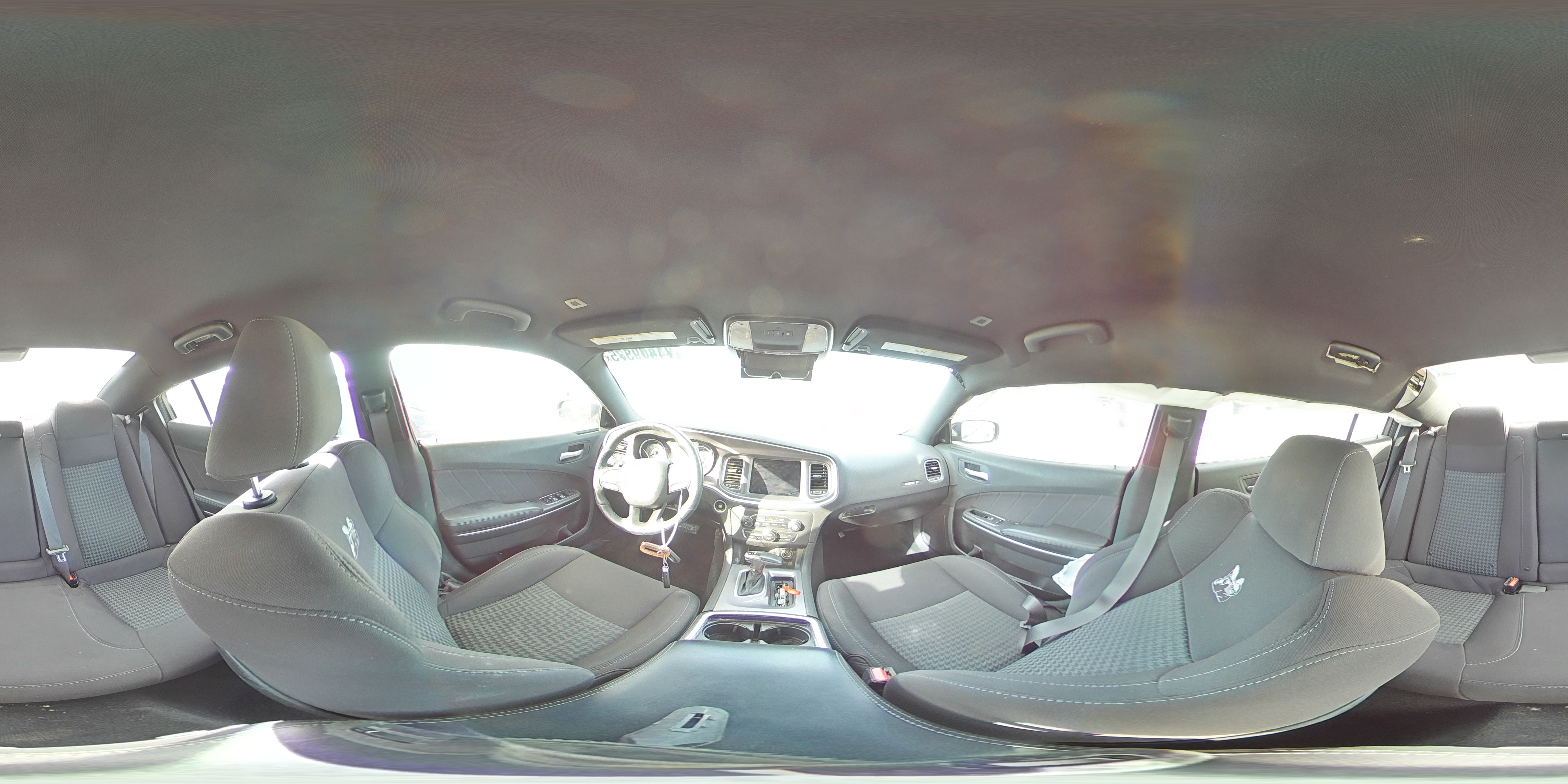 2019 Dodge Charger Scat Pack VIN: 2C3CDXGJ5KH717893 Lot: 84812385