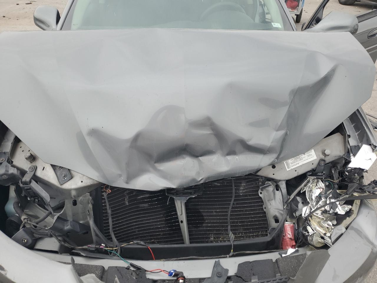 2007 Pontiac Grand Prix VIN: 2G2WP552671172677 Lot: 86180725