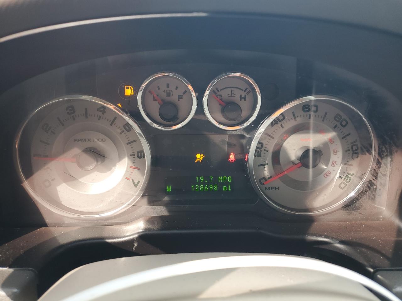 2010 Ford Edge Limited VIN: 2FMDK4KC5ABB01797 Lot: 84857975