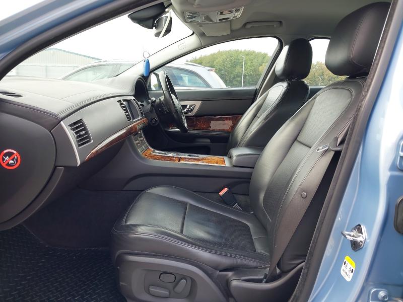 2008 JAGUAR XF 2.7D PREMIUM LUXURY 4DR AUTO
