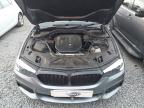 2017 BMW 5 SERIES M for sale at Copart WOLVERHAMPTON