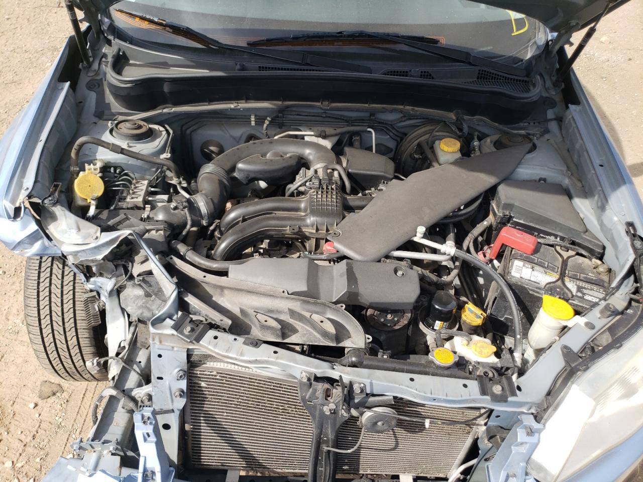 2012 Subaru Forester 2.5X Premium VIN: JF2SHBDC9CH406318 Lot: 81918845