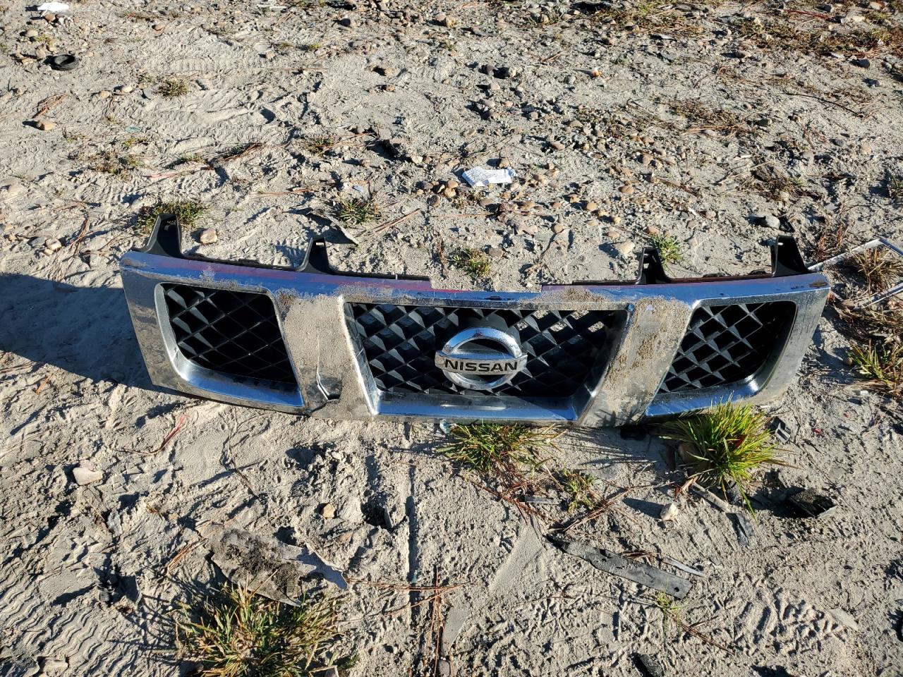 2007 Nissan Titan Xe VIN: 1N6BA07A17N212470 Lot: 85184055