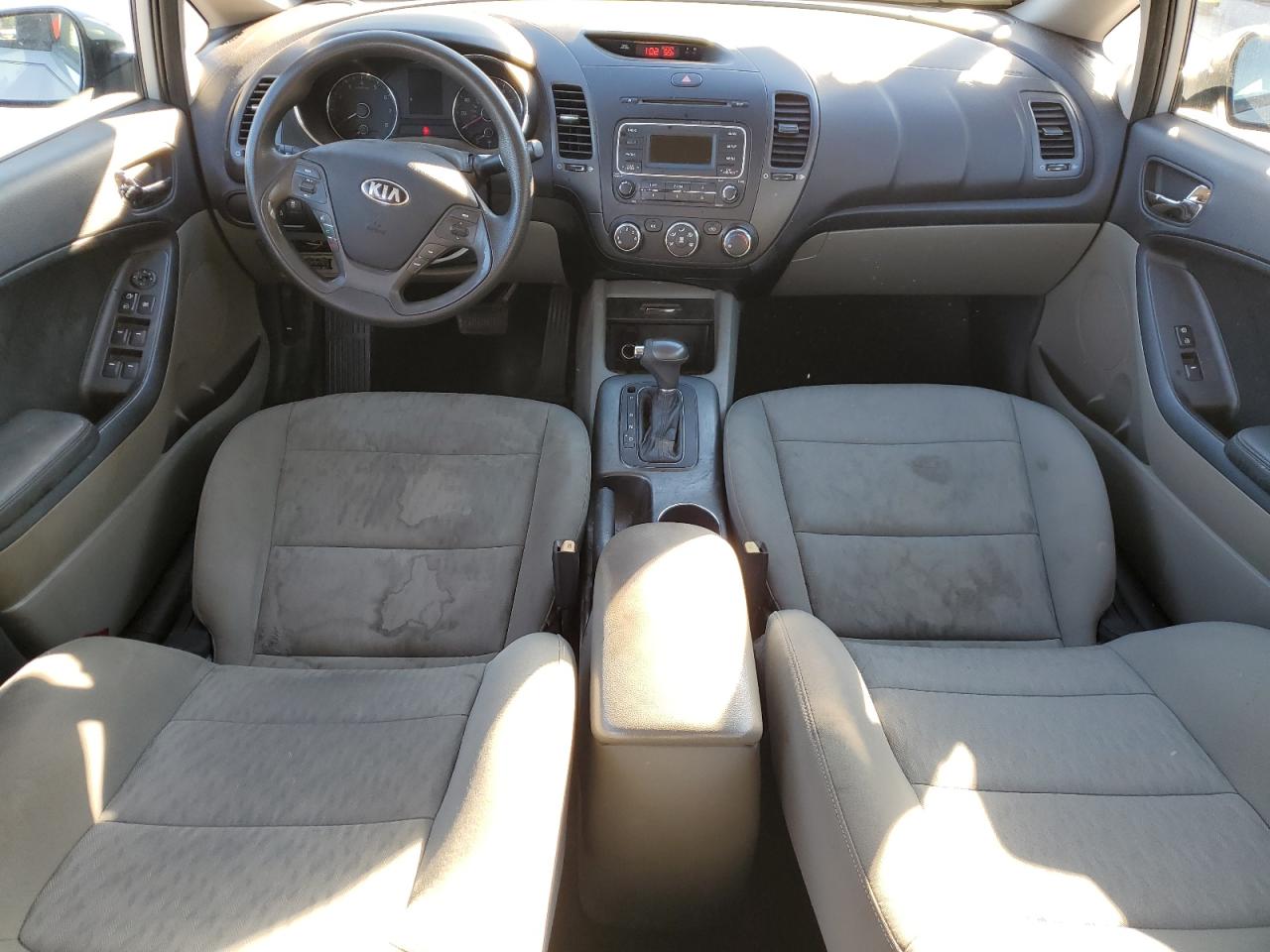 2015 Kia Forte Lx VIN: KNAFK4A62F5432595 Lot: 90736295