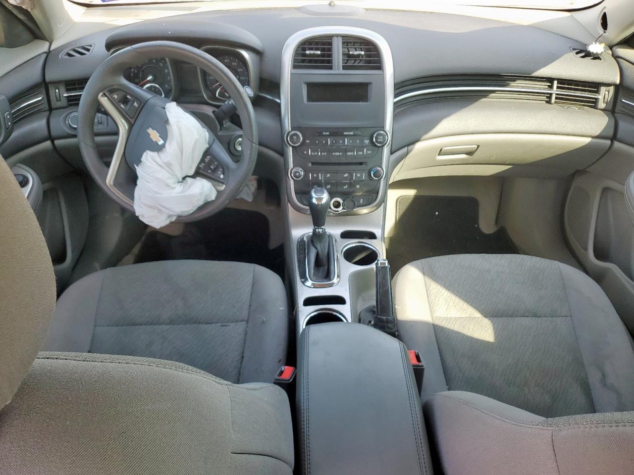 2016 Chevrolet Malibu Limited Ls VIN: 1G11B5SA5GU118574 Lot: 82358595