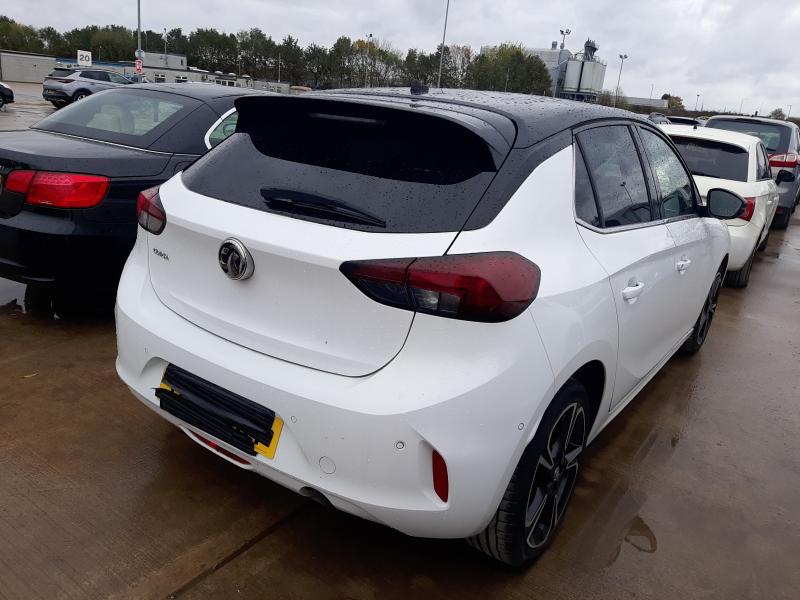 2020 VAUXHALL CORSA 1.2 TURBO ELITE NAV PREMIUM 5DR AUTO