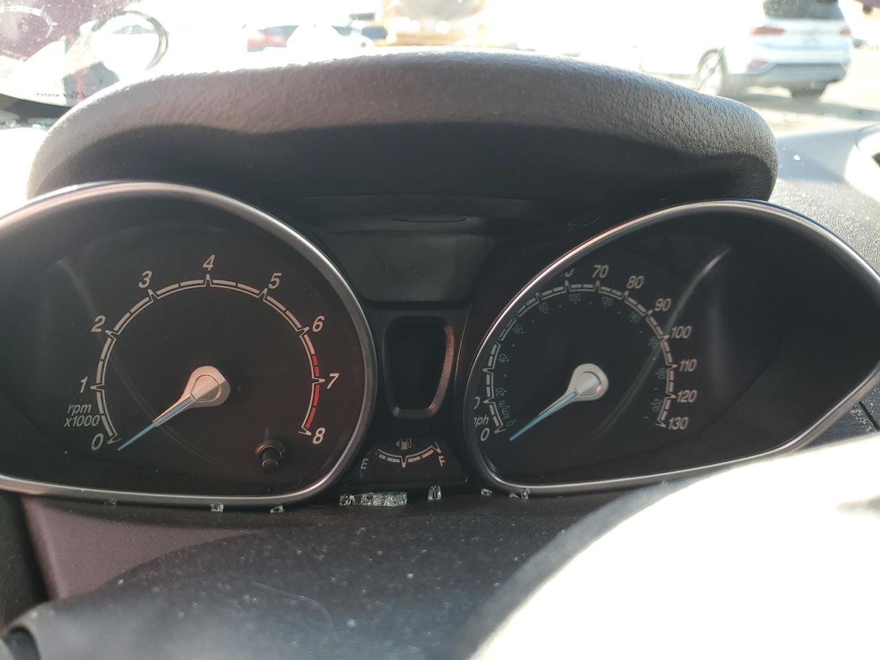 2015 Ford Fiesta Se VIN: 3FADP4EJ8FM224148 Lot: 82292305