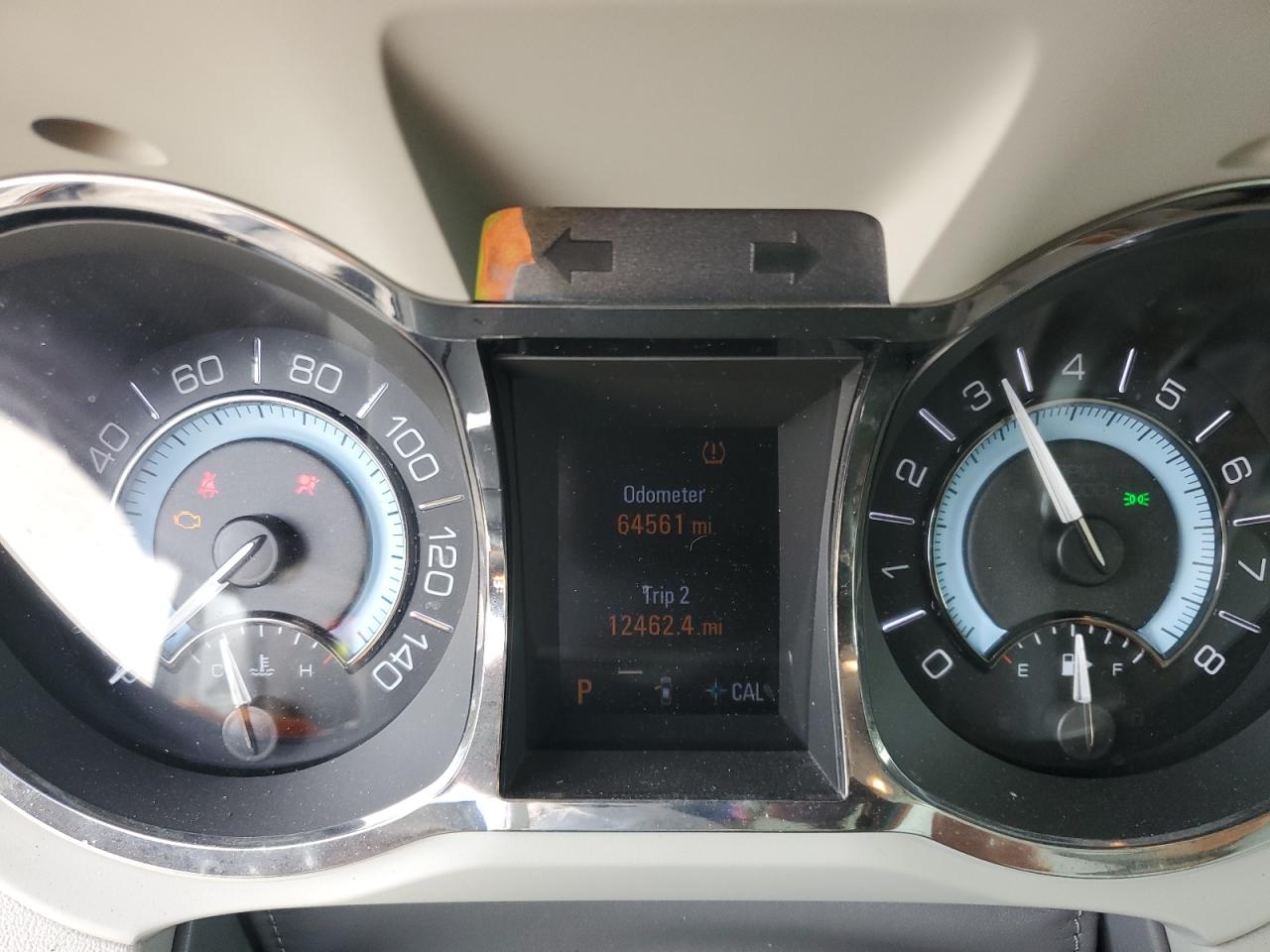 2013 Buick Lacrosse VIN: 1G4GC5E37DF233460 Lot: 82702785