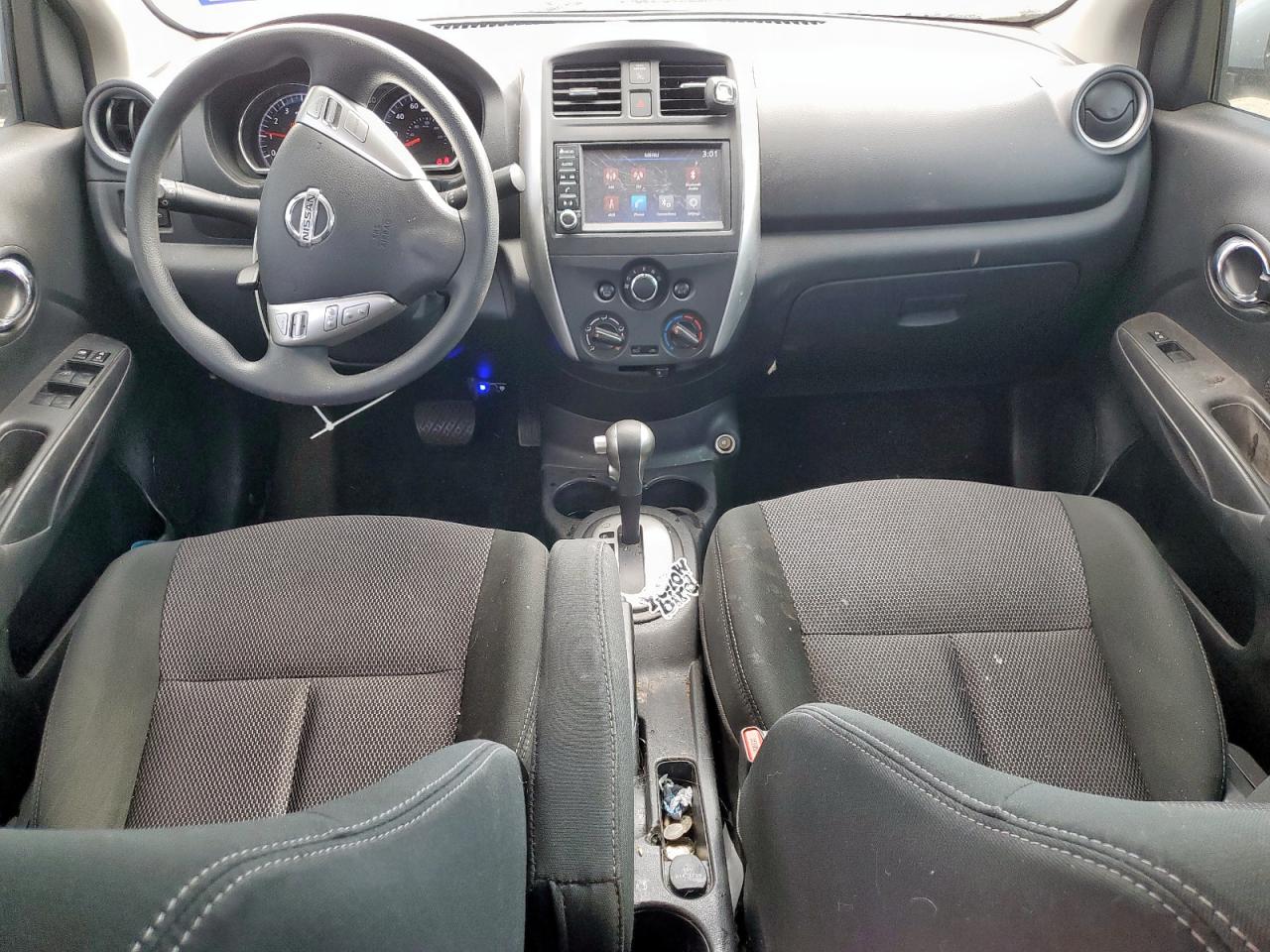 2019 Nissan Versa S VIN: 3N1CN7AP2KL874930 Lot: 84835485