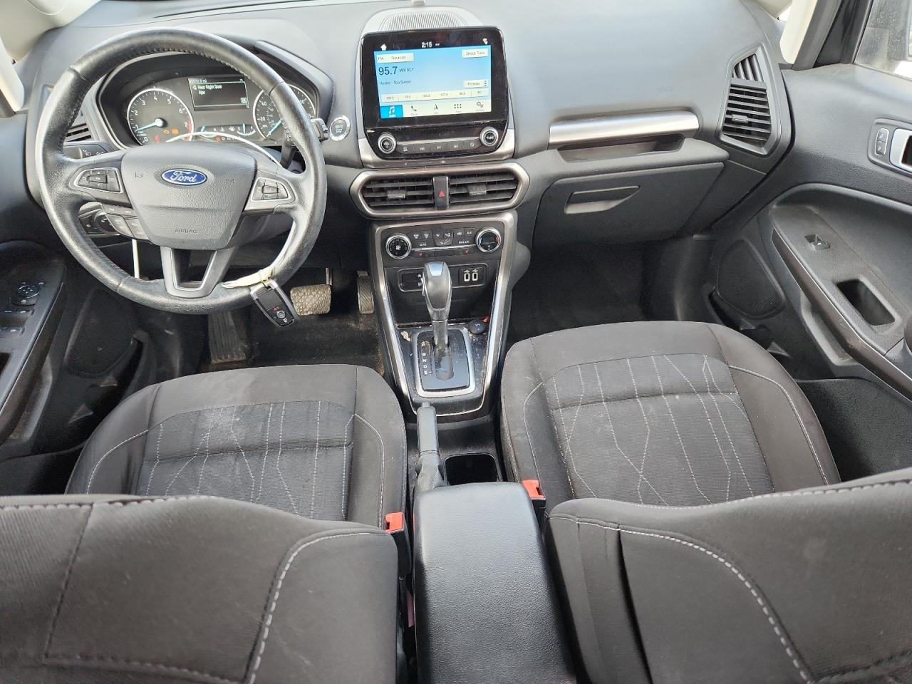 2019 Ford Ecosport Se VIN: MAJ6S3GL9KC305588 Lot: 87474515