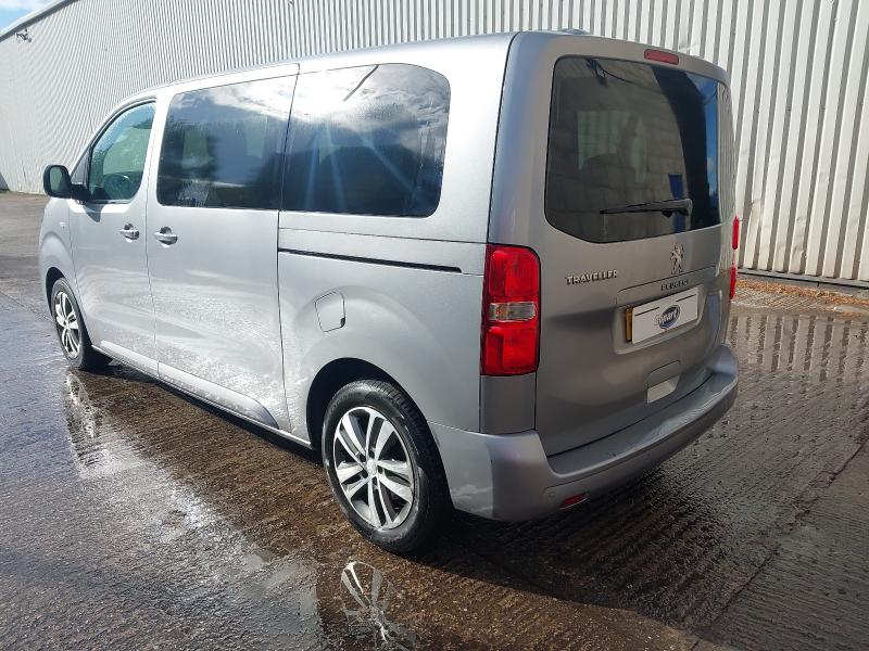 2022 PEUGEOT TRAVELLER 1.5 BLUEHDI 120 ACTIVE STANDARD [8 SEAT] 5DR