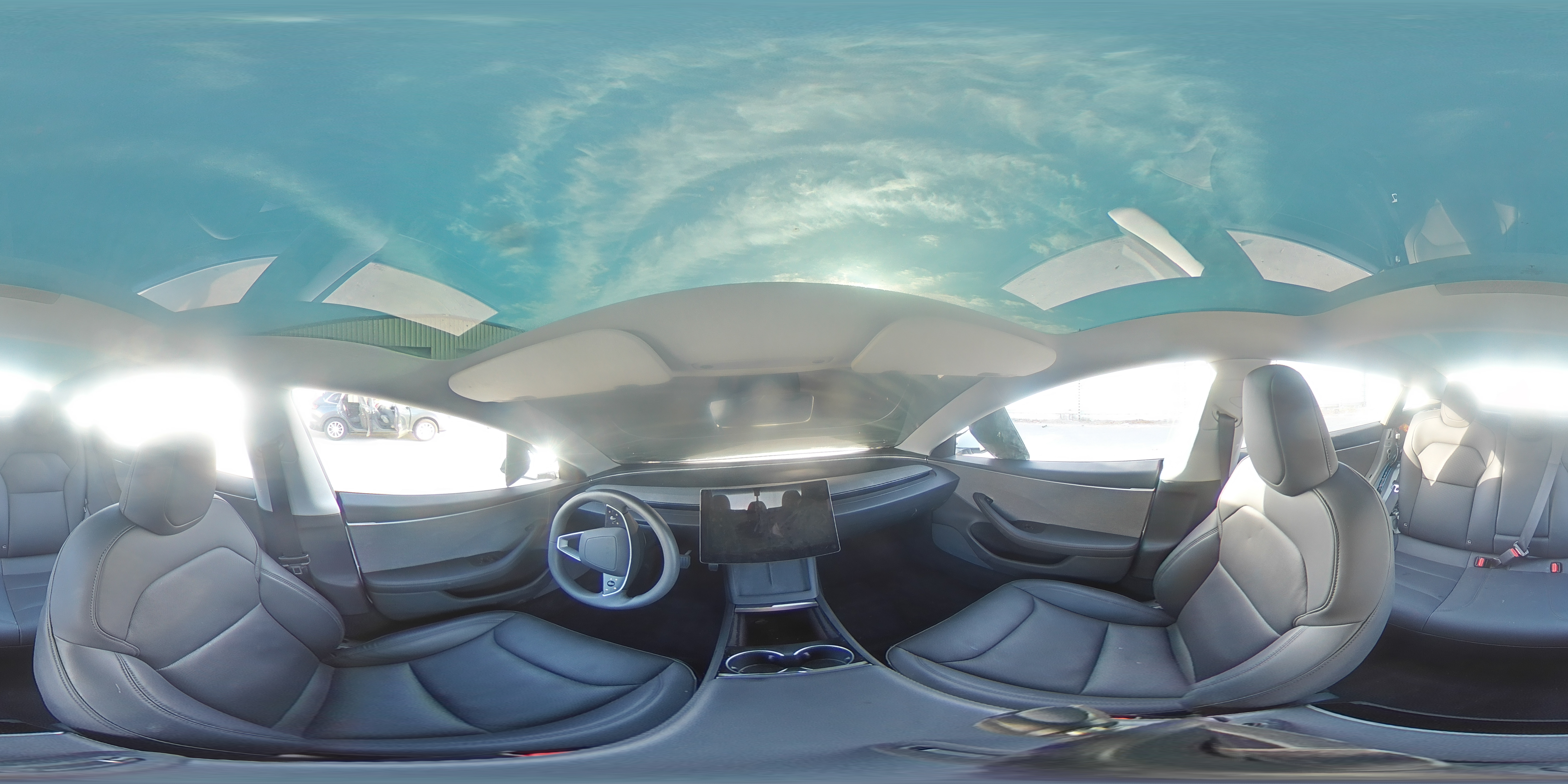 2025 Tesla Model 3 VIN: 5YJ3E1EA1SF004536 Lot: 85132325