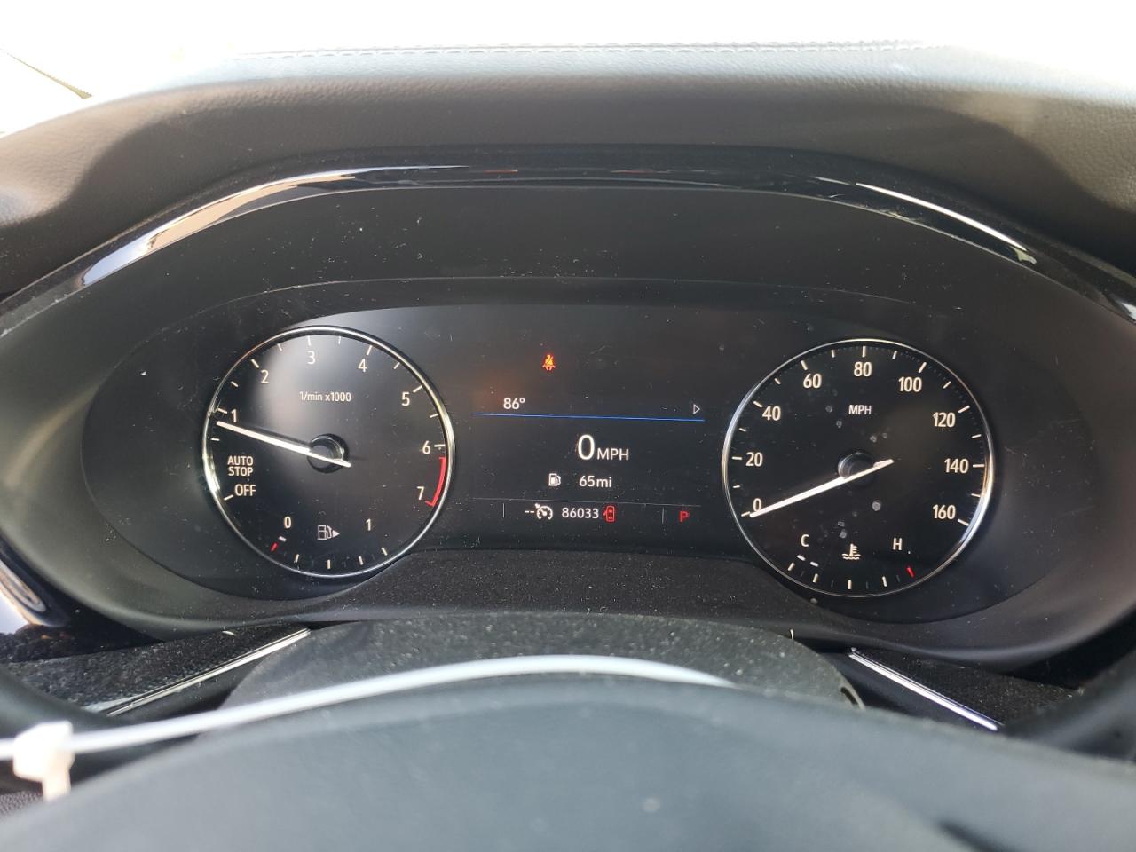 2023 Buick Envision Preferred VIN: LRBAZLR45PD054896 Lot: 84963795