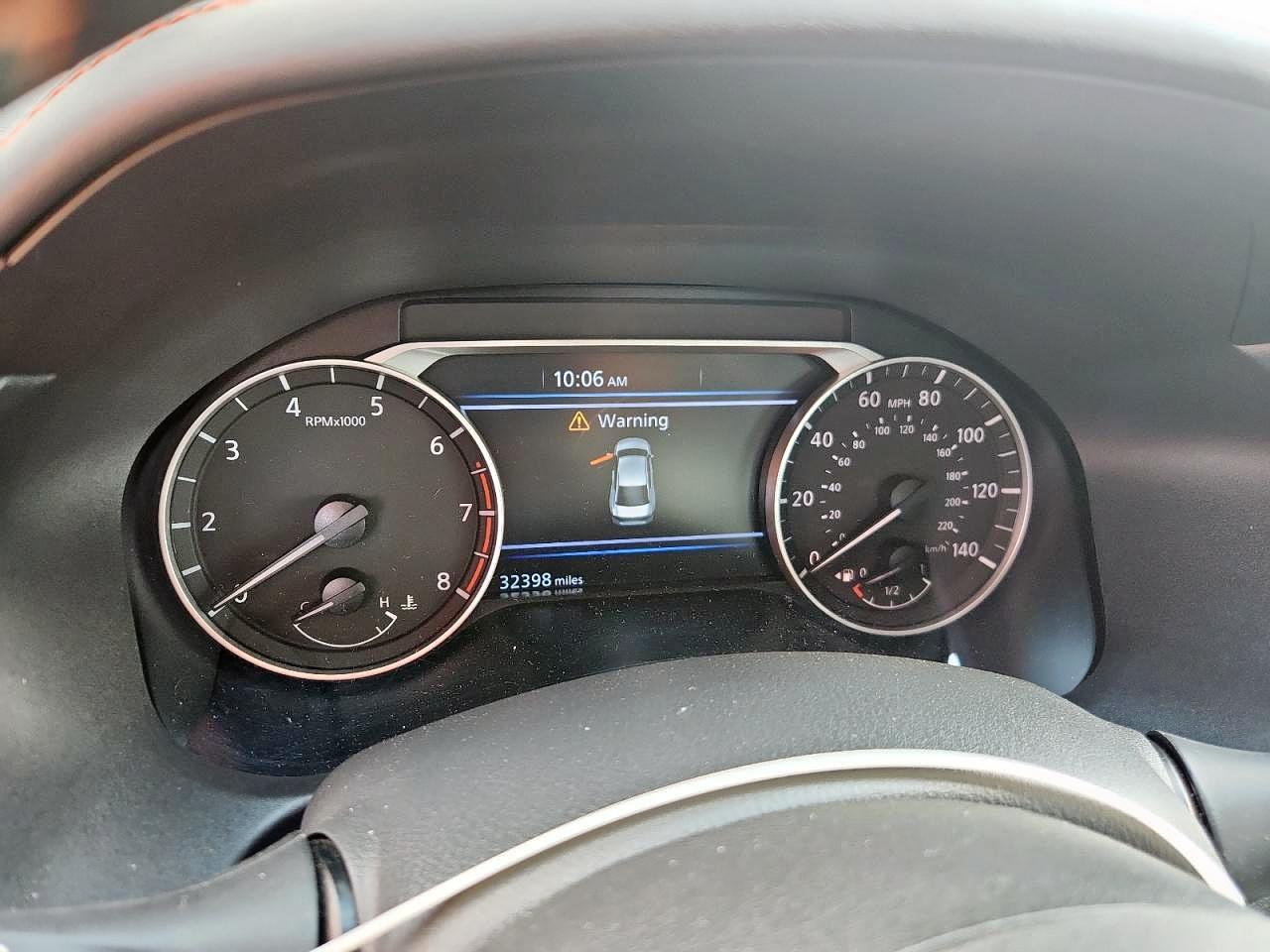 2024 Nissan Altima Sr VIN: 1N4BL4CVXRN344049 Lot: 85157775