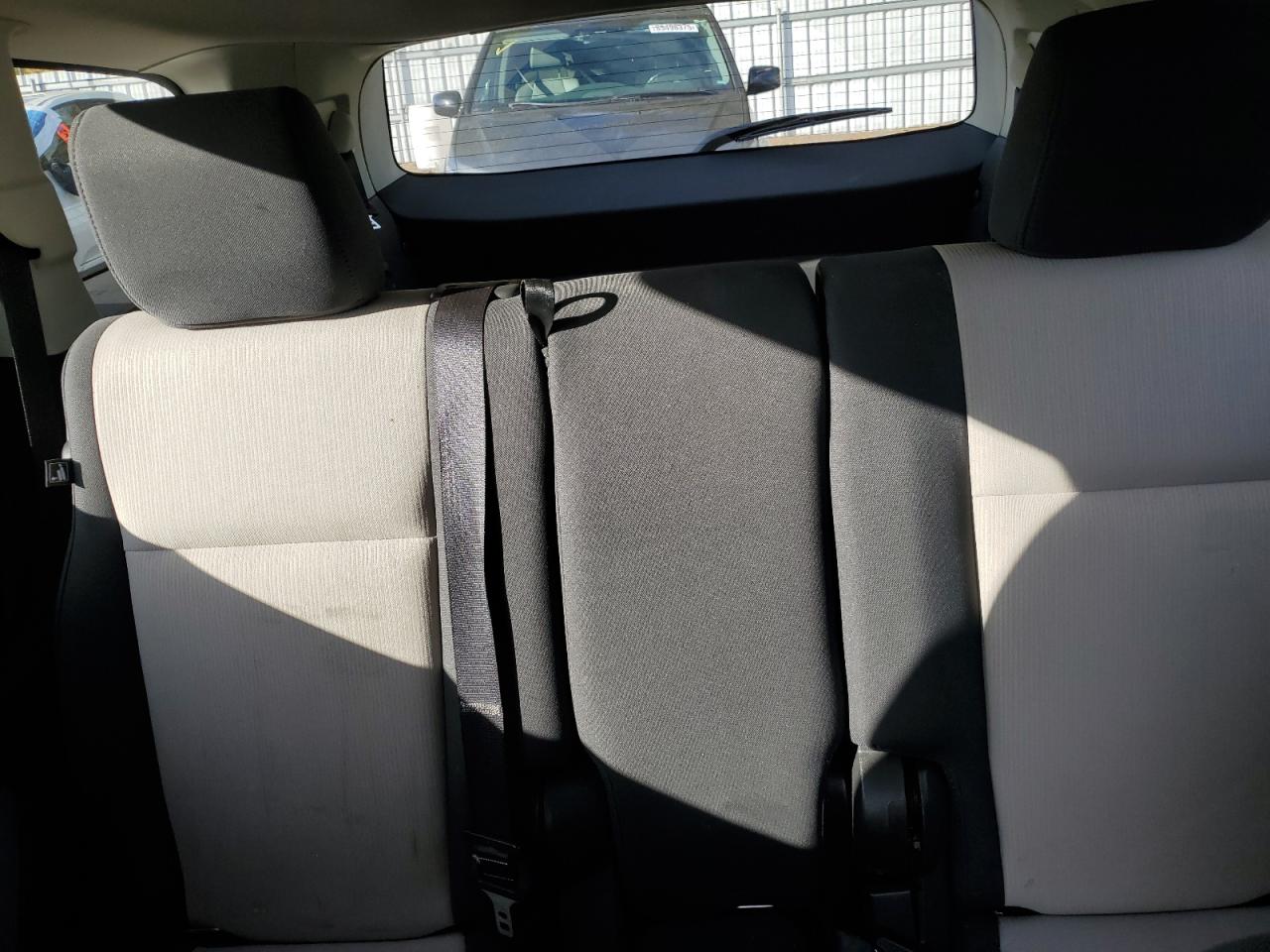 2009 Dodge Journey Sxt VIN: 3D4GG57B49T539335 Lot: 86305105