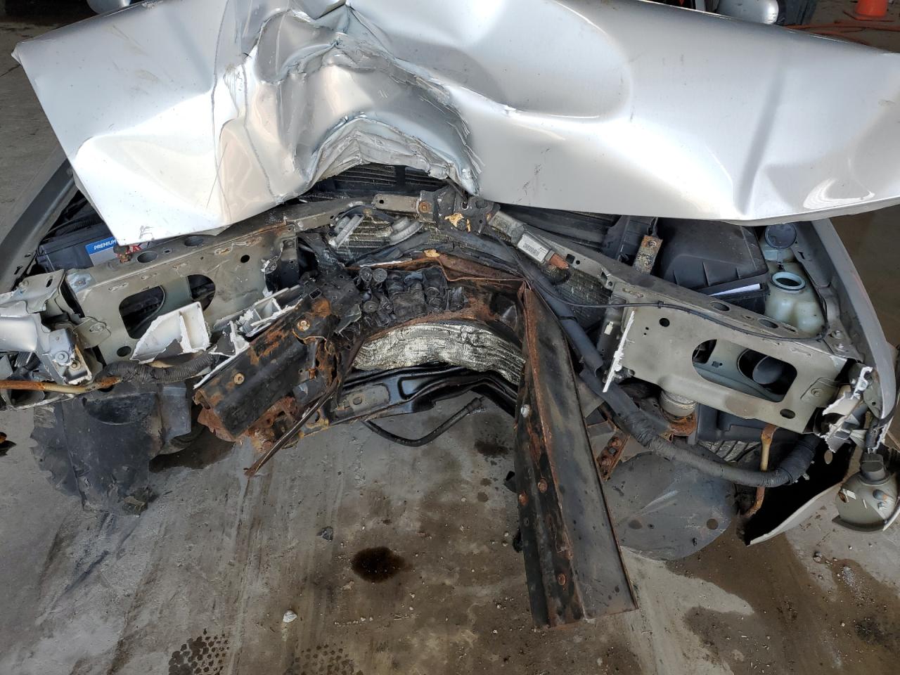 2003 Mercury Grand Marquis Ls VIN: 2MEFM75WX3X652262 Lot: 84069605