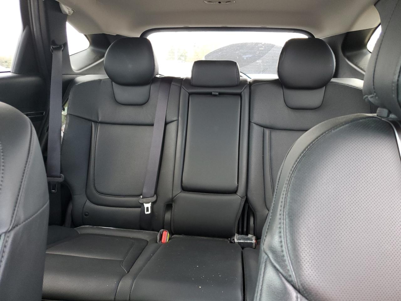 2024 Hyundai Tucson Limited VIN: 5NMJECDE1RH316758 Lot: 86164175