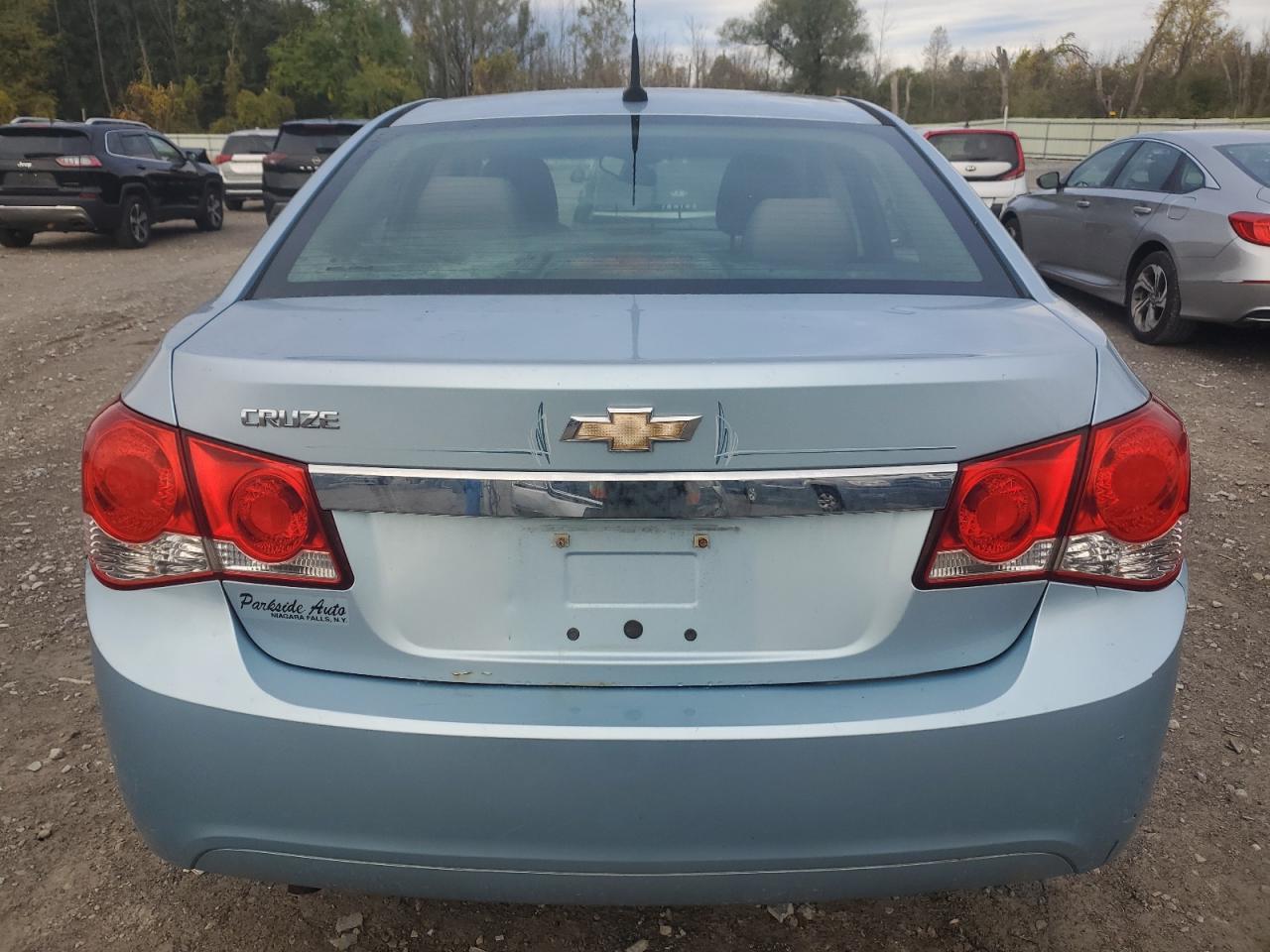 2012 Chevrolet Cruze Ls VIN: 1G1PC5SHXC7146433 Lot: 86862845
