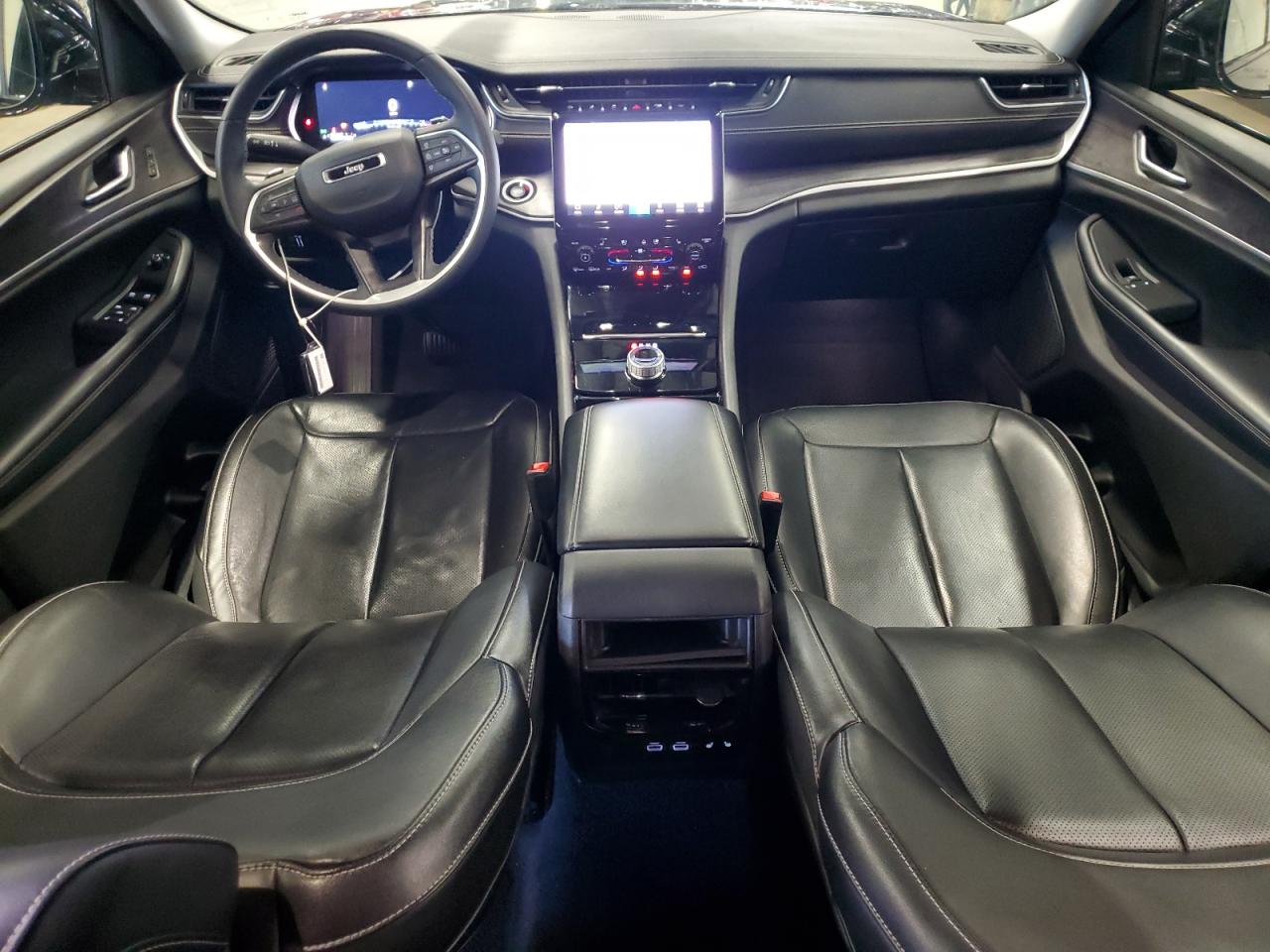 2023 Jeep Grand Cherokee Limited VIN: 1C4RJGBG6PC545023 Lot: 86189905