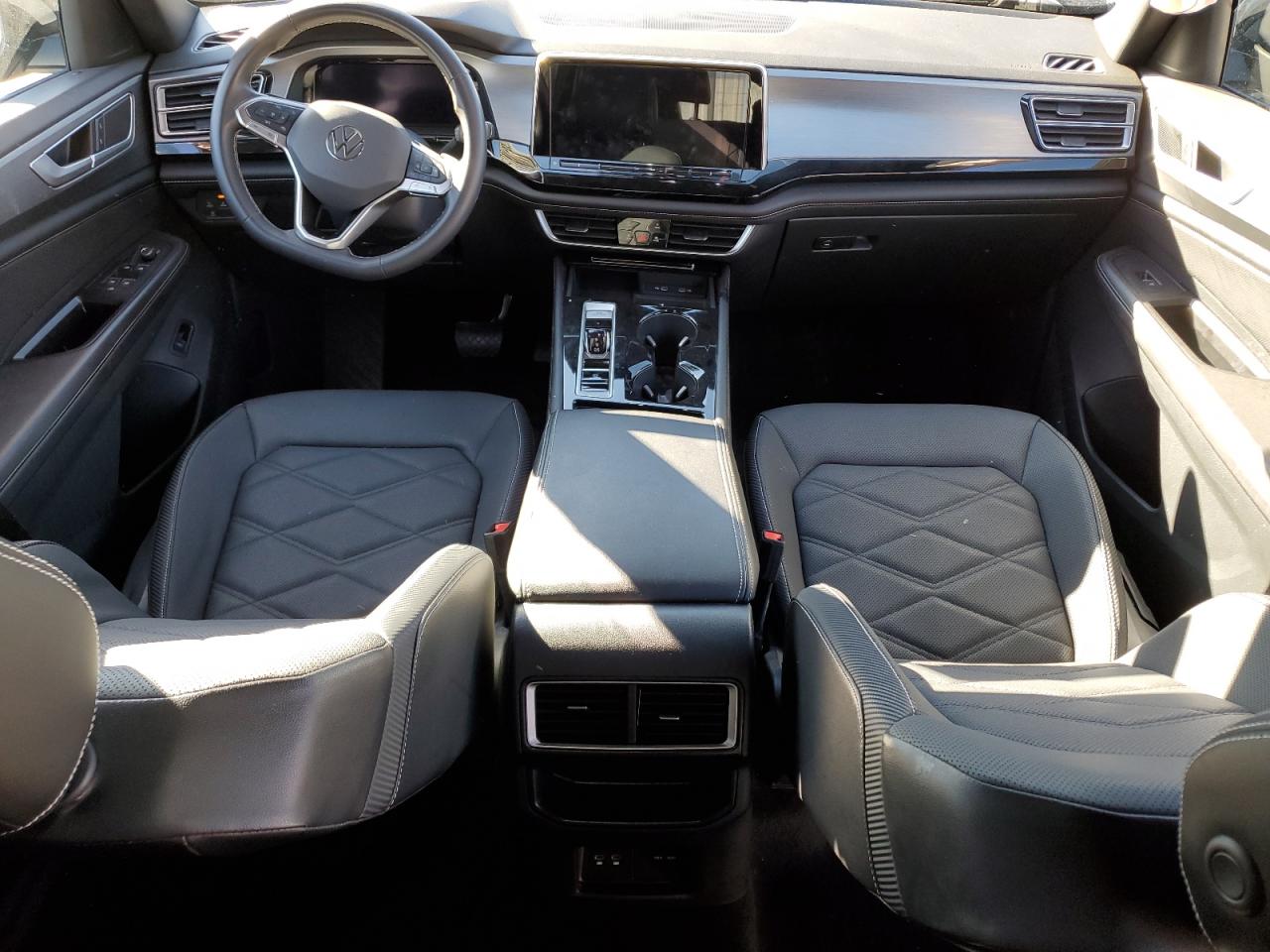2024 Volkswagen Atlas Cross Sport Se VIN: 1V2WE2CA9RC239018 Lot: 87201345