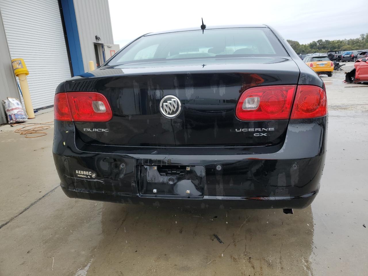 2007 Buick Lucerne Cxl VIN: 1G4HD57287U147144 Lot: 90070725