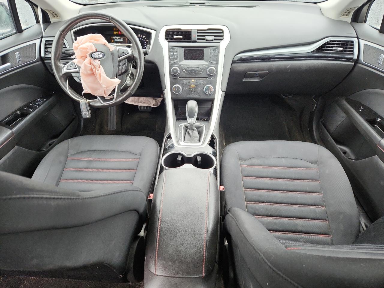 2015 Ford Fusion Se VIN: 3FA6P0H95FR210195 Lot: 86116795