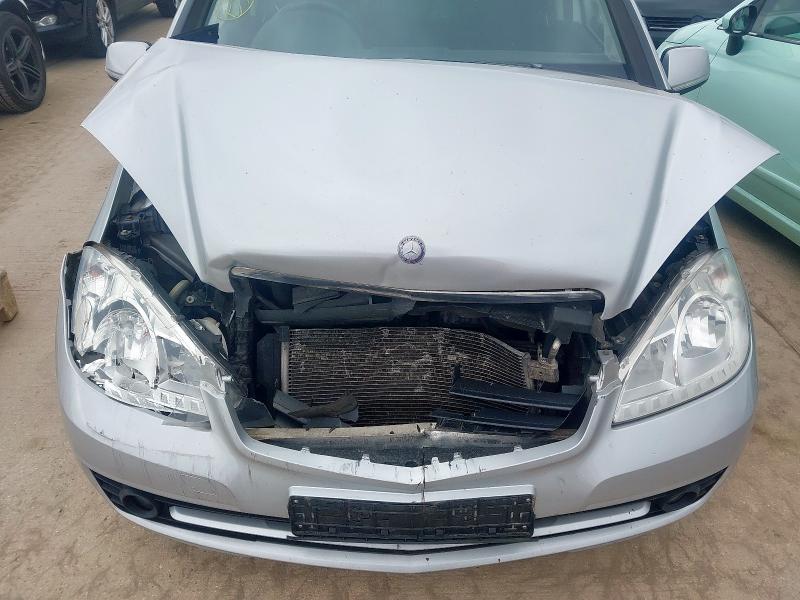 2008 MERCEDES A150 CLASSIC SE 