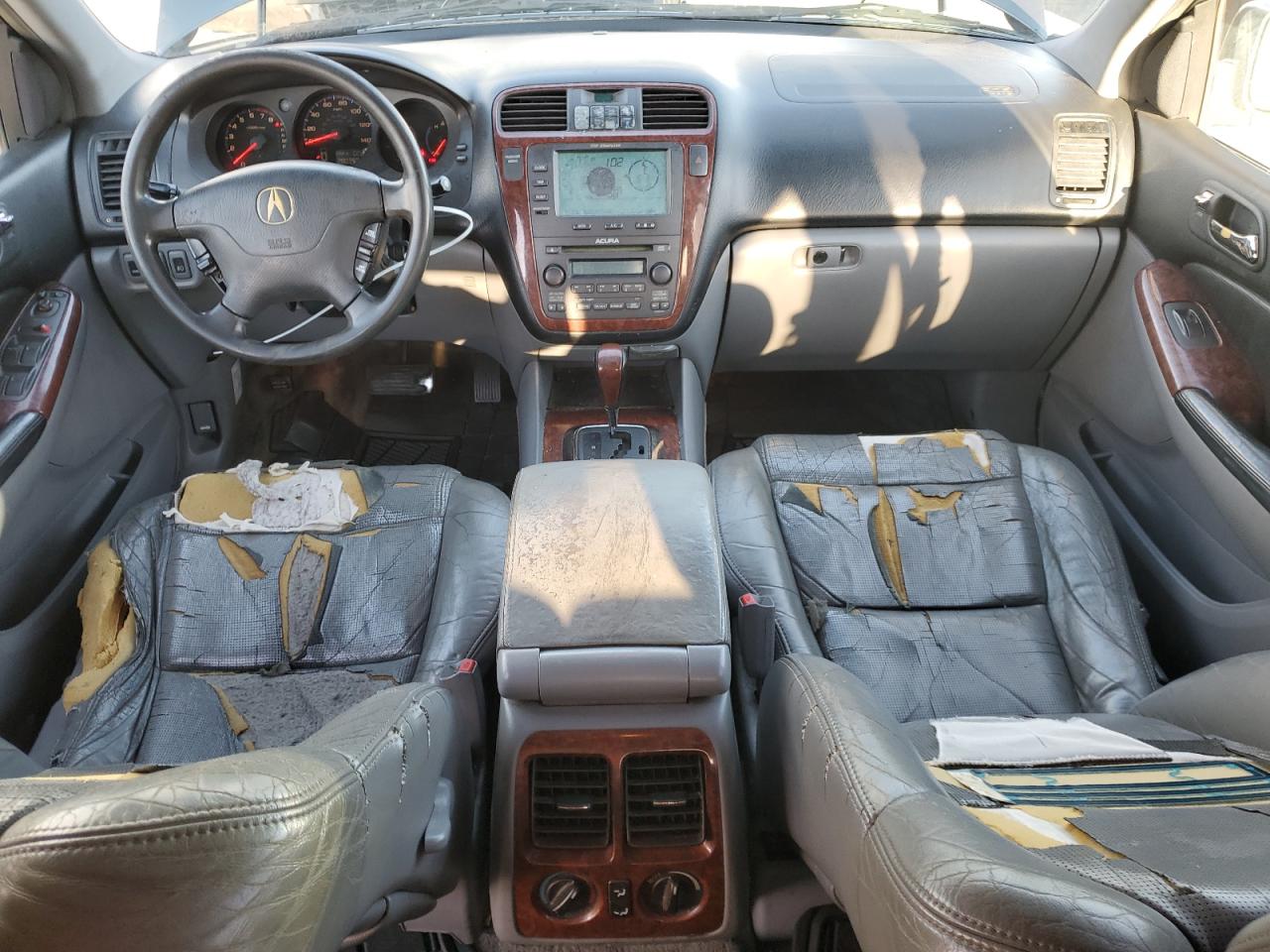 2005 Acura Mdx VIN: 2HNYD182X5H512431 Lot: 86877355