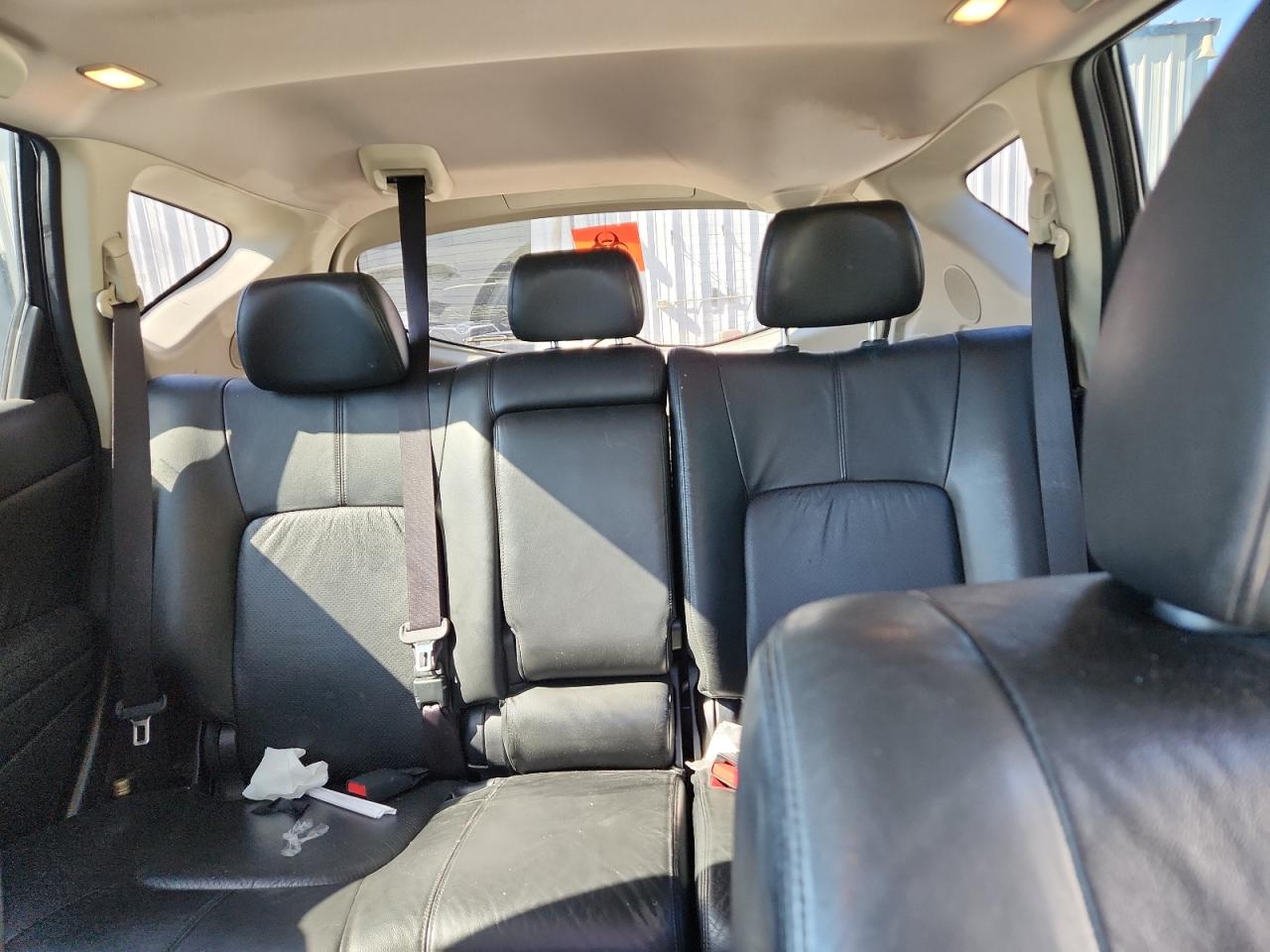 2010 Nissan Murano S VIN: JN8AZ1MU9AW017847 Lot: 86538665