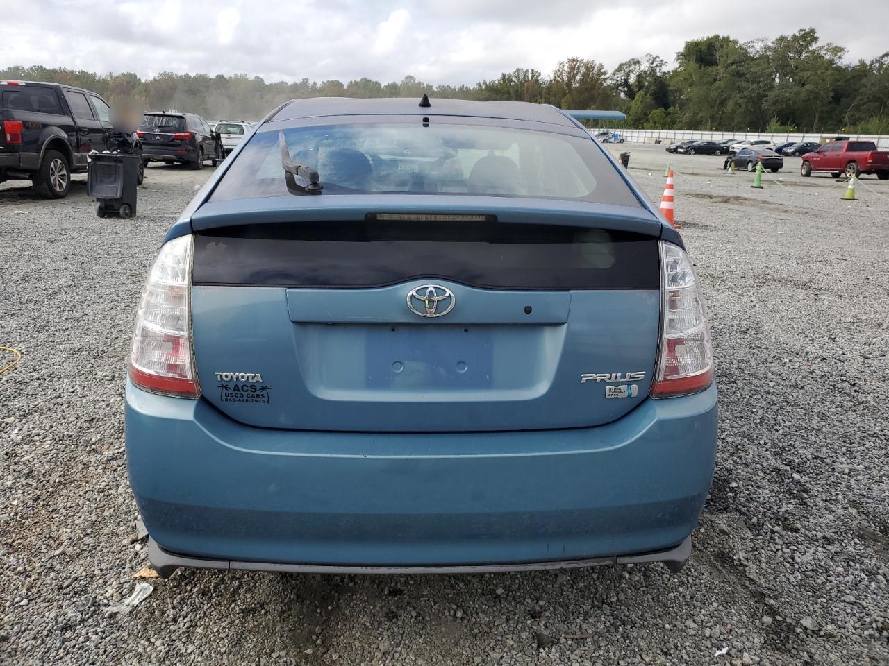 2007 Toyota Prius VIN: JTDKB20U577651305 Lot: 85313565