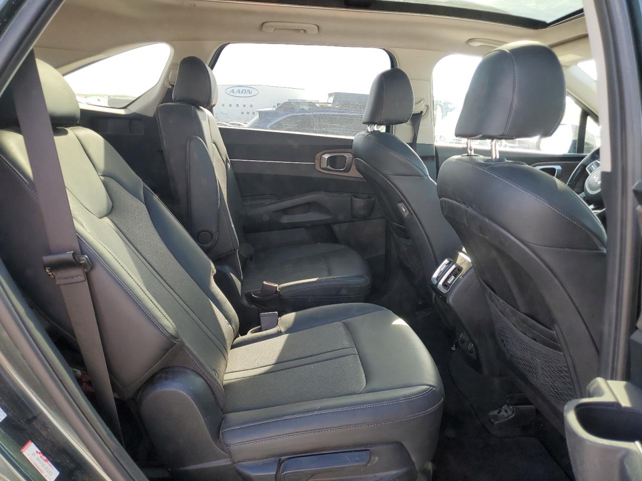2022 Kia Sorento Ex VIN: 5XYRHDLFXNG153039 Lot: 89932685